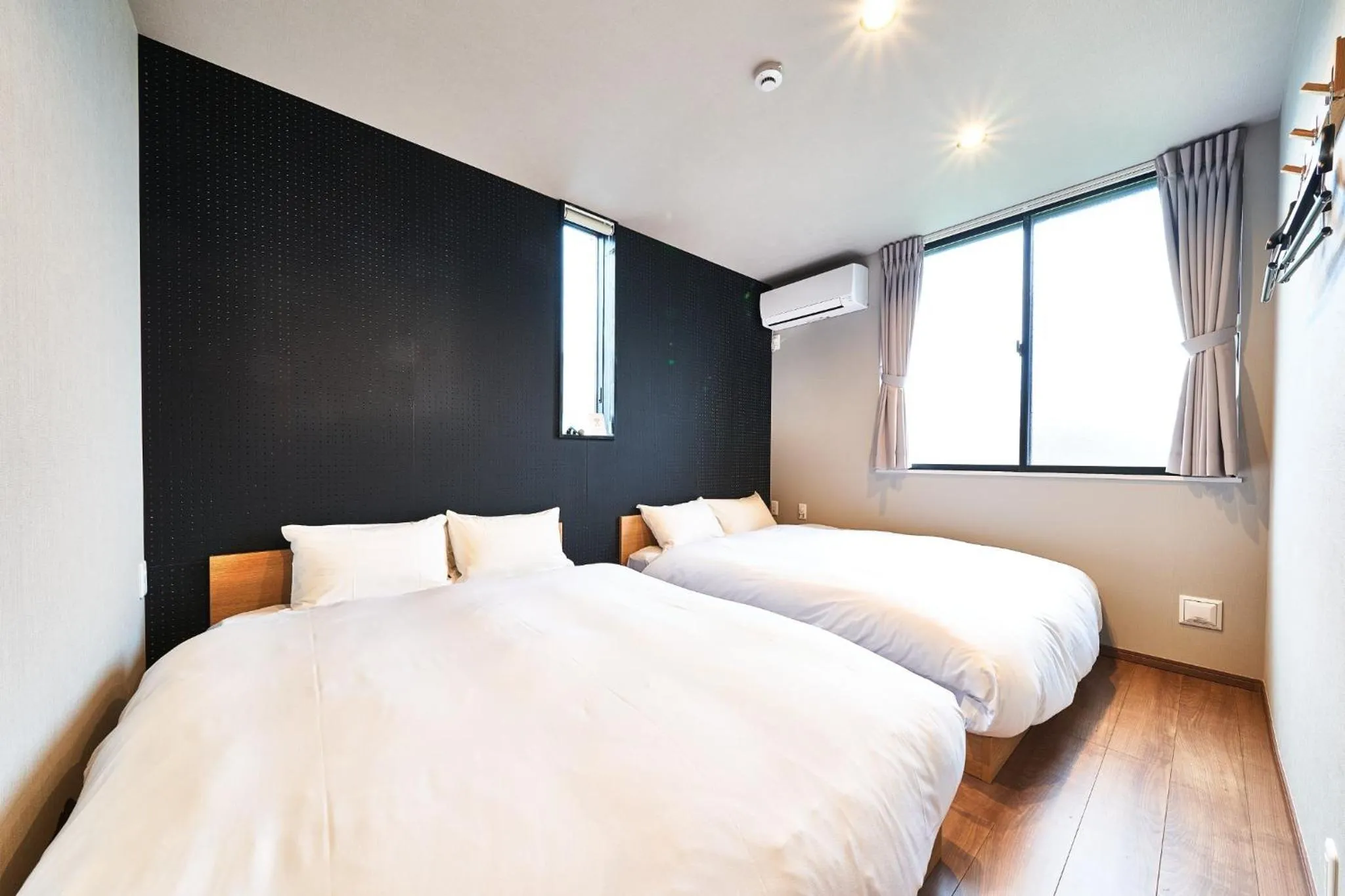 Bed in Rakuten STAY HOUSE Kisarazu