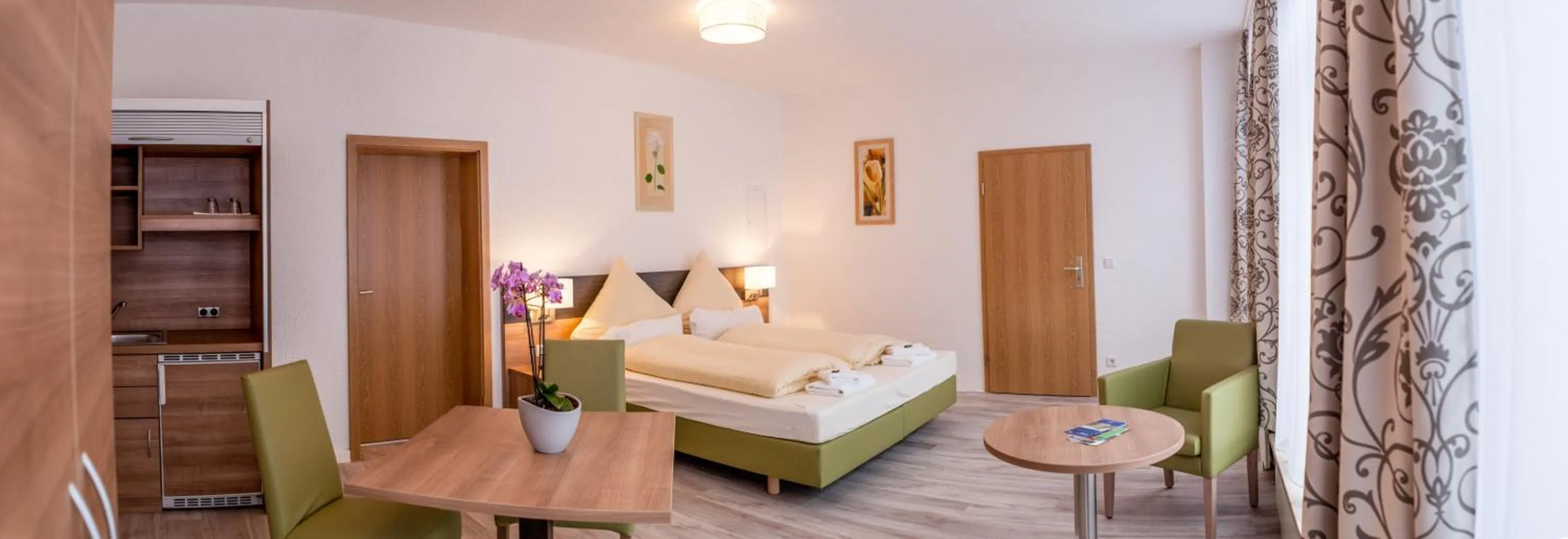 Double or Twin Room - single occupancy in EulenNest