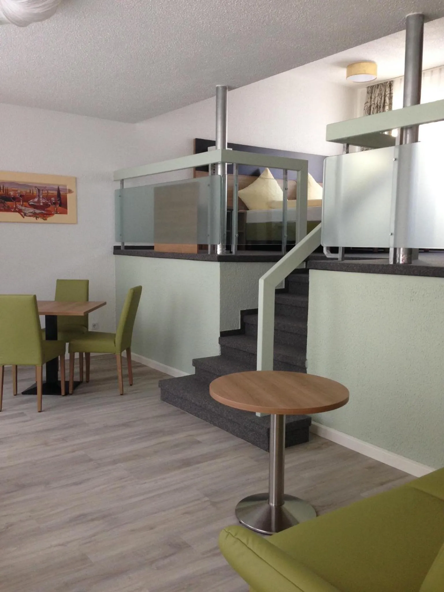 Superior Double or Twin Room in EulenNest