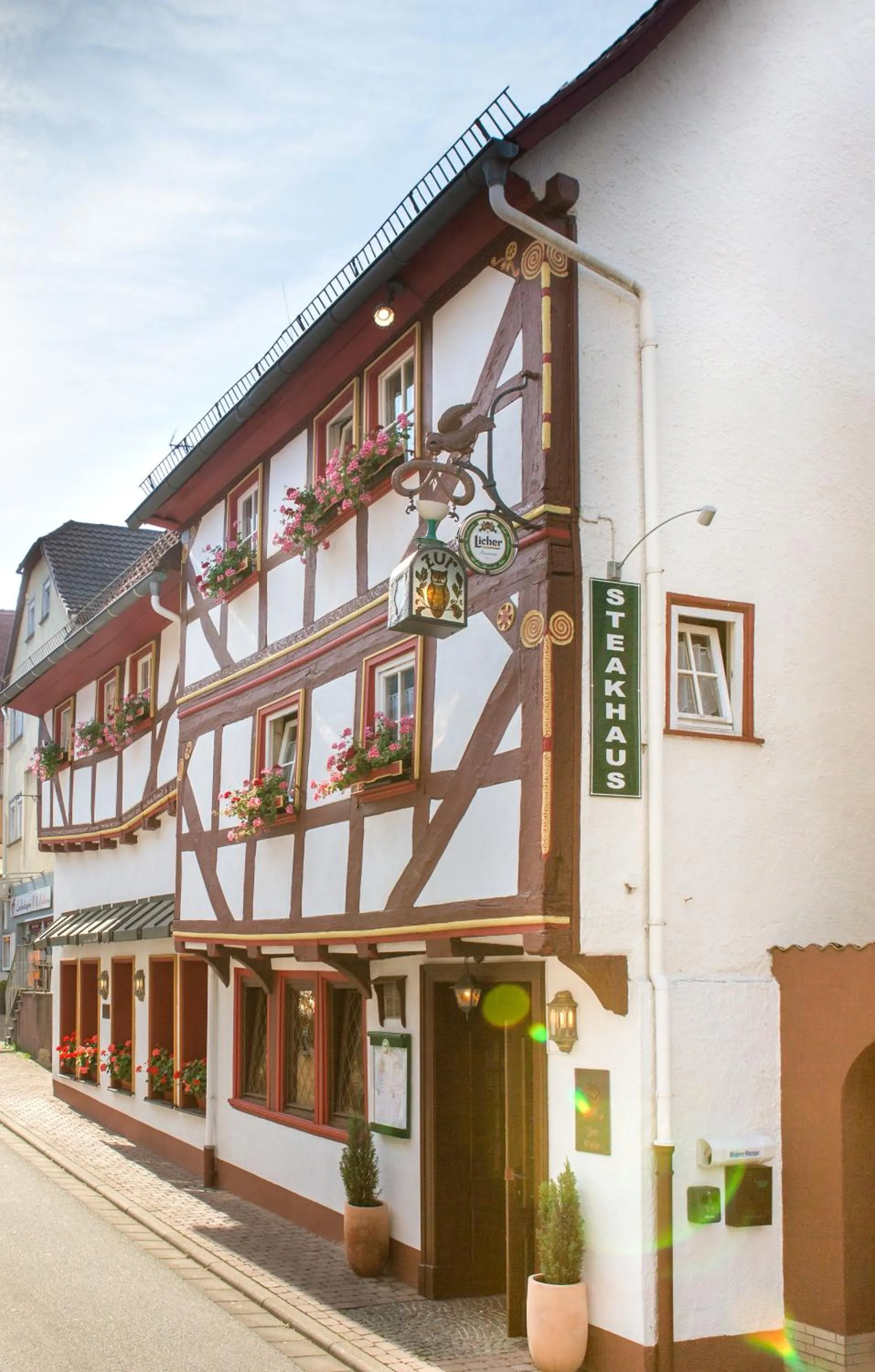 Queen Room - single occupancy in EulenNest