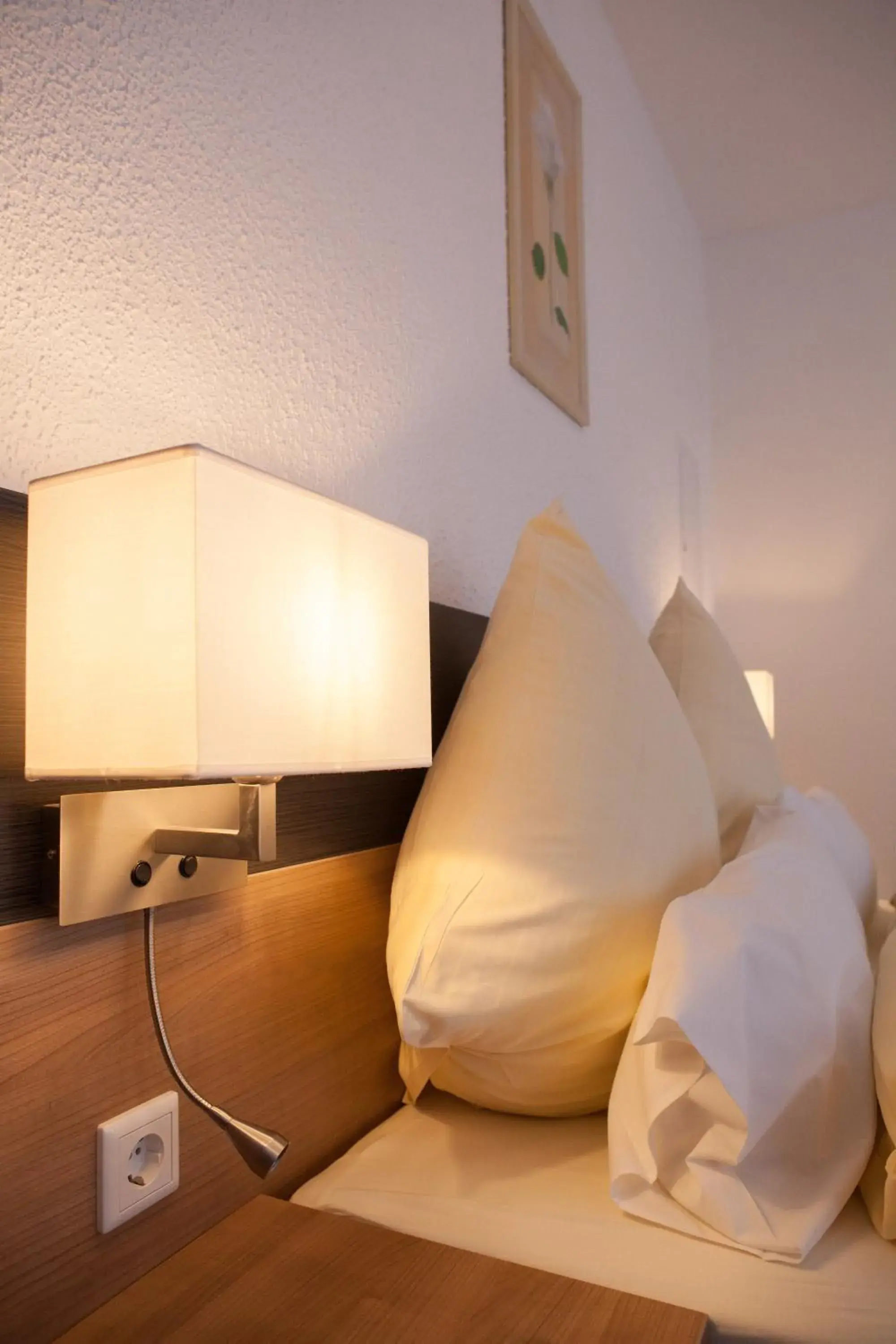 Queen Room - single occupancy in EulenNest Queen Room - single occupancy in EulenNest