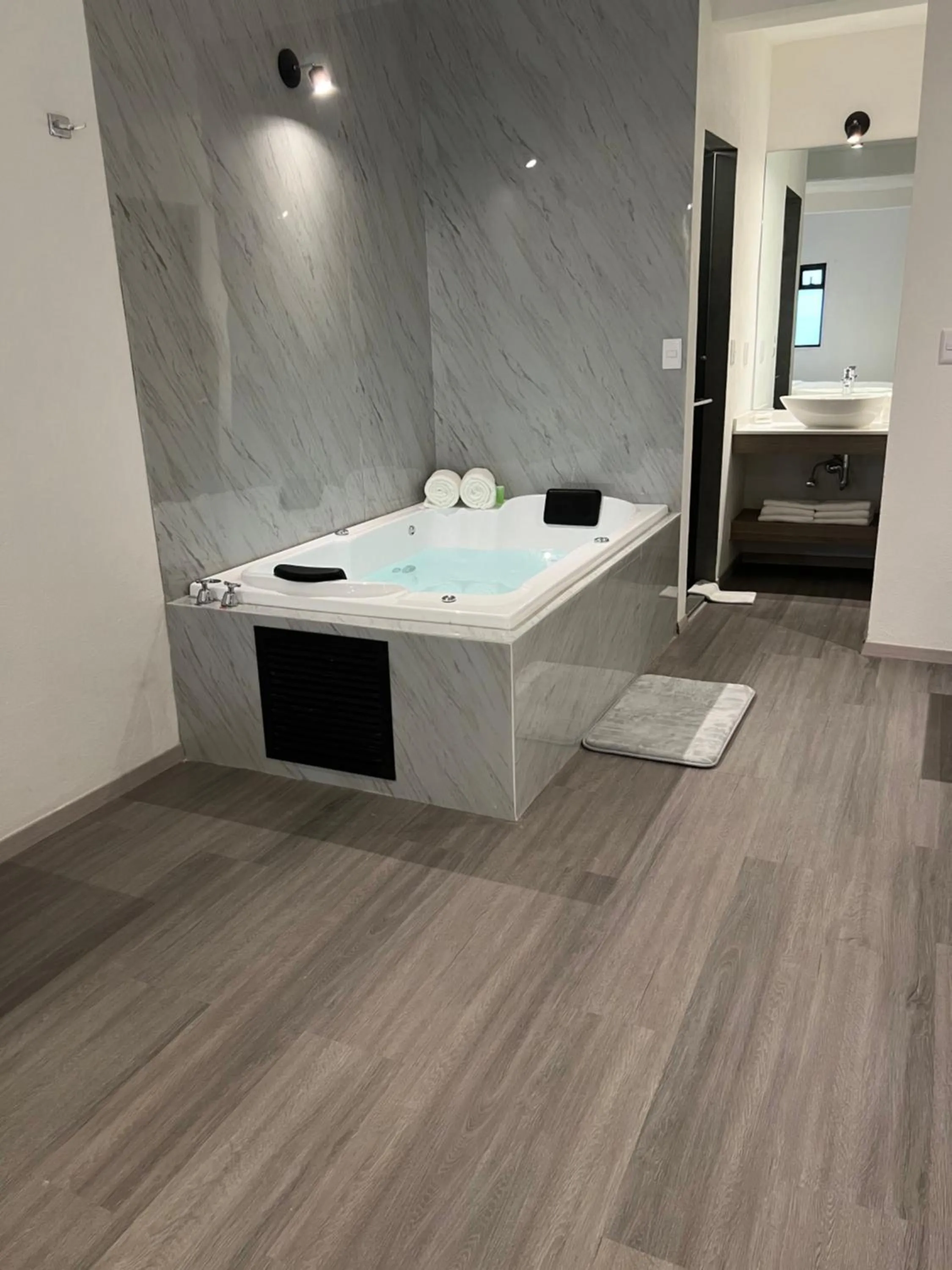 Hotel Blanco Pachuca