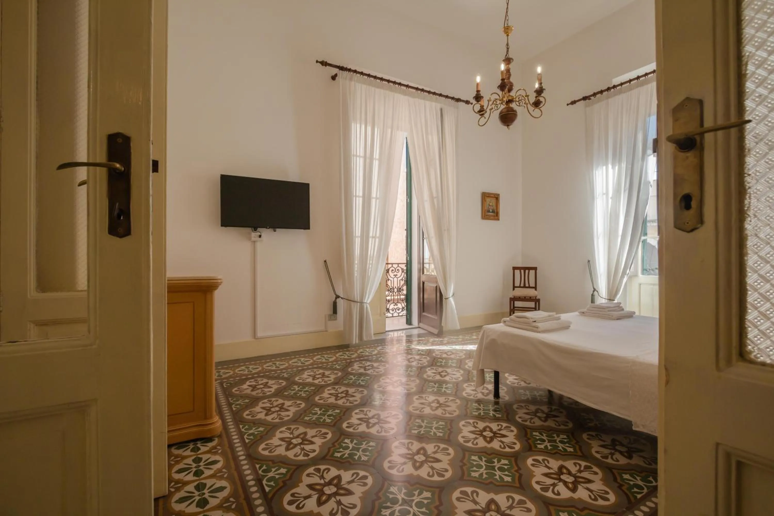 Bed in Dimora Apulia