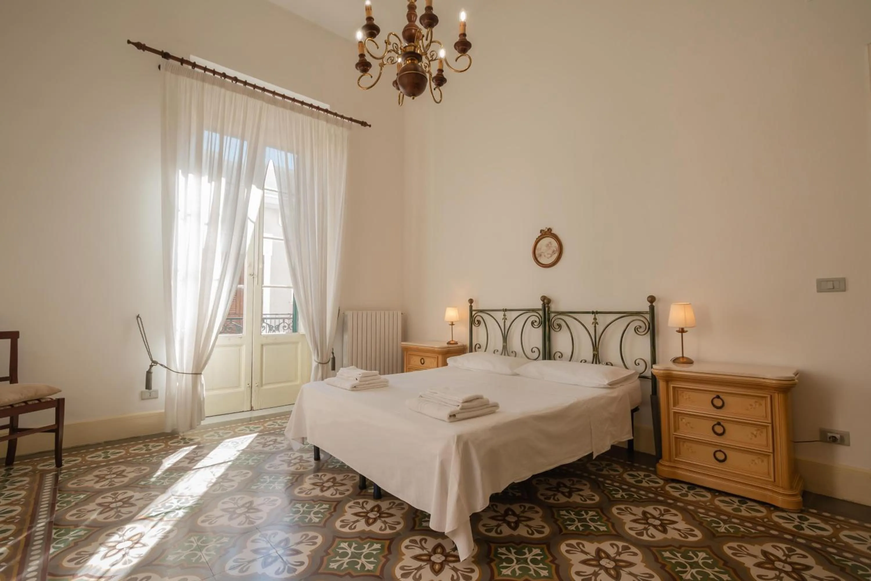 Bed in Dimora Apulia