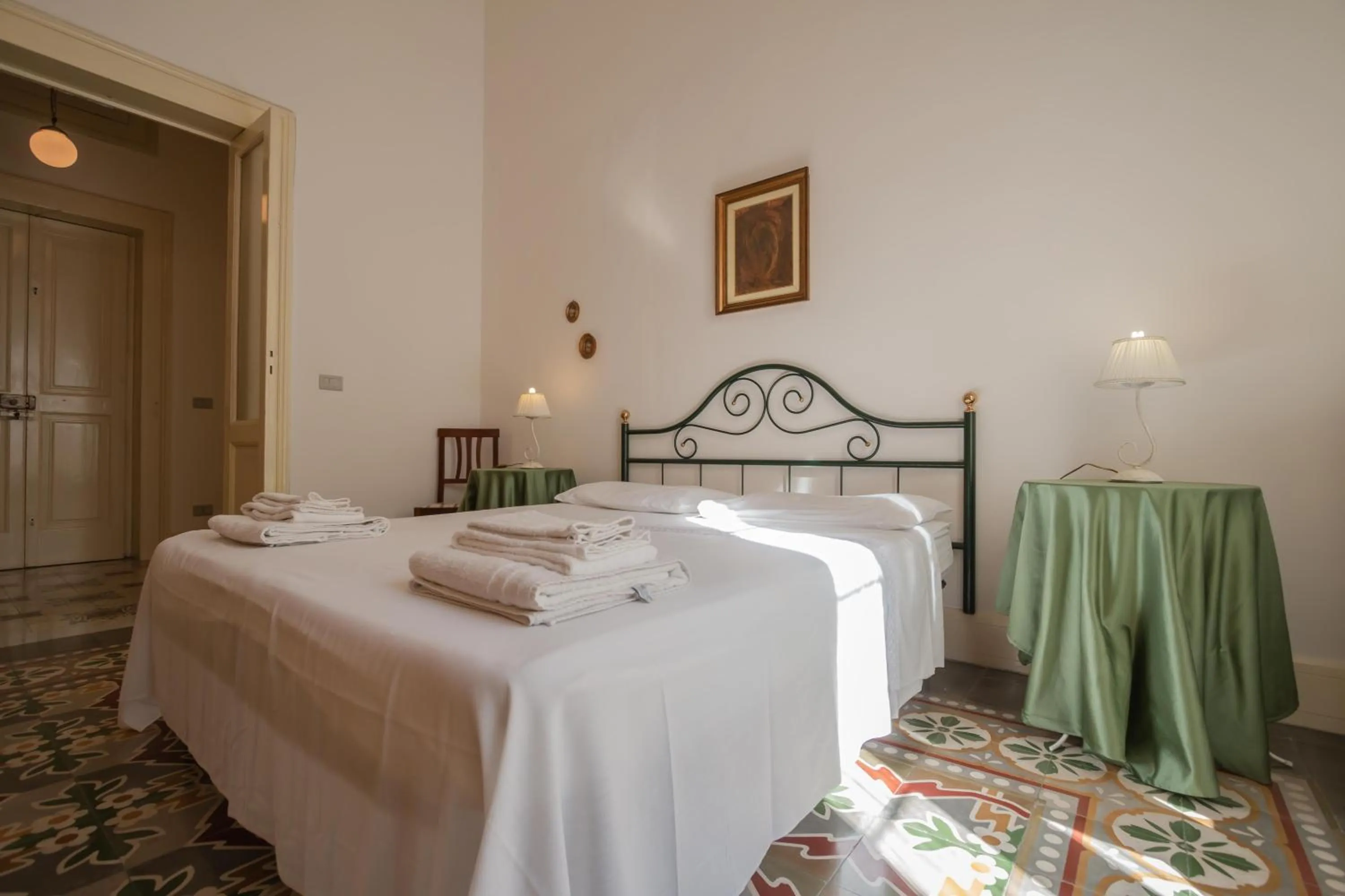 Bed in Dimora Apulia