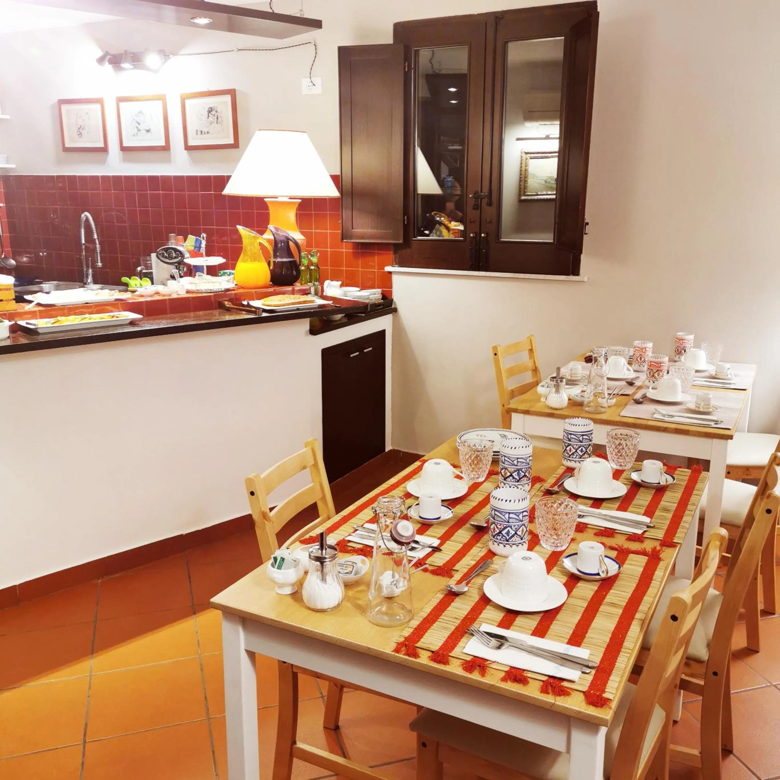 Communal kitchen in Mix&Match