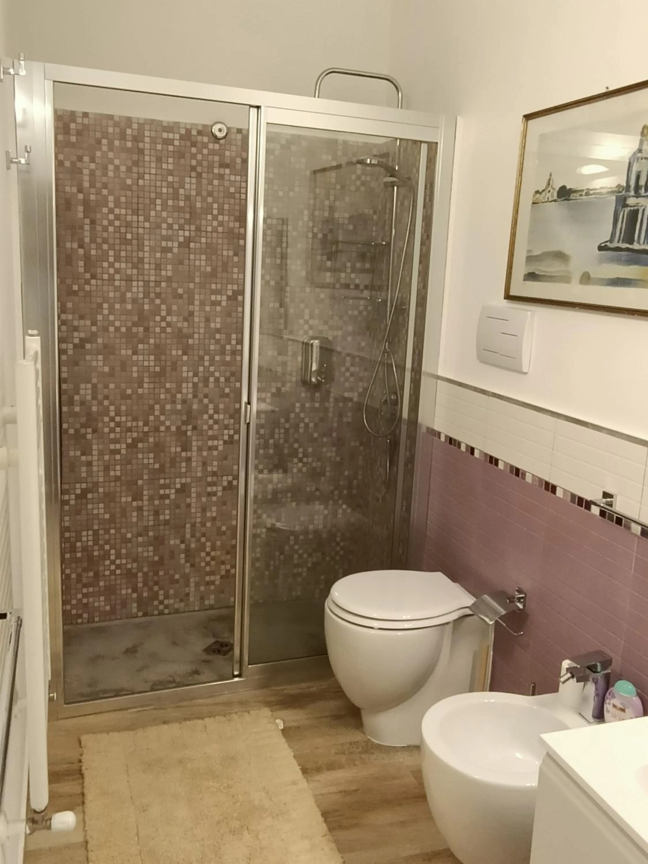 Bathroom in Mix&Match