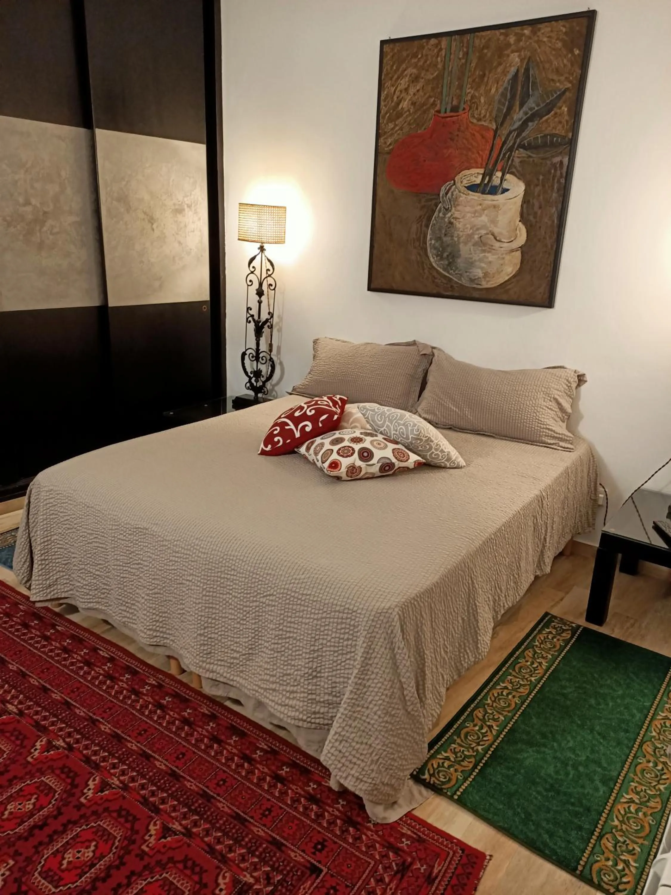 Bedroom, Bed in Mix&Match