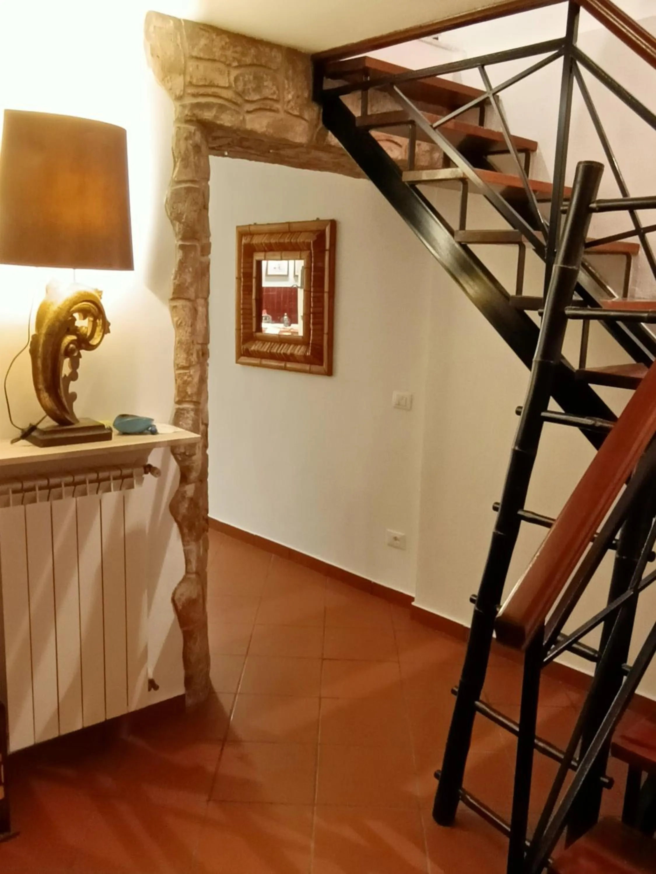 Lobby or reception in Mix&Match