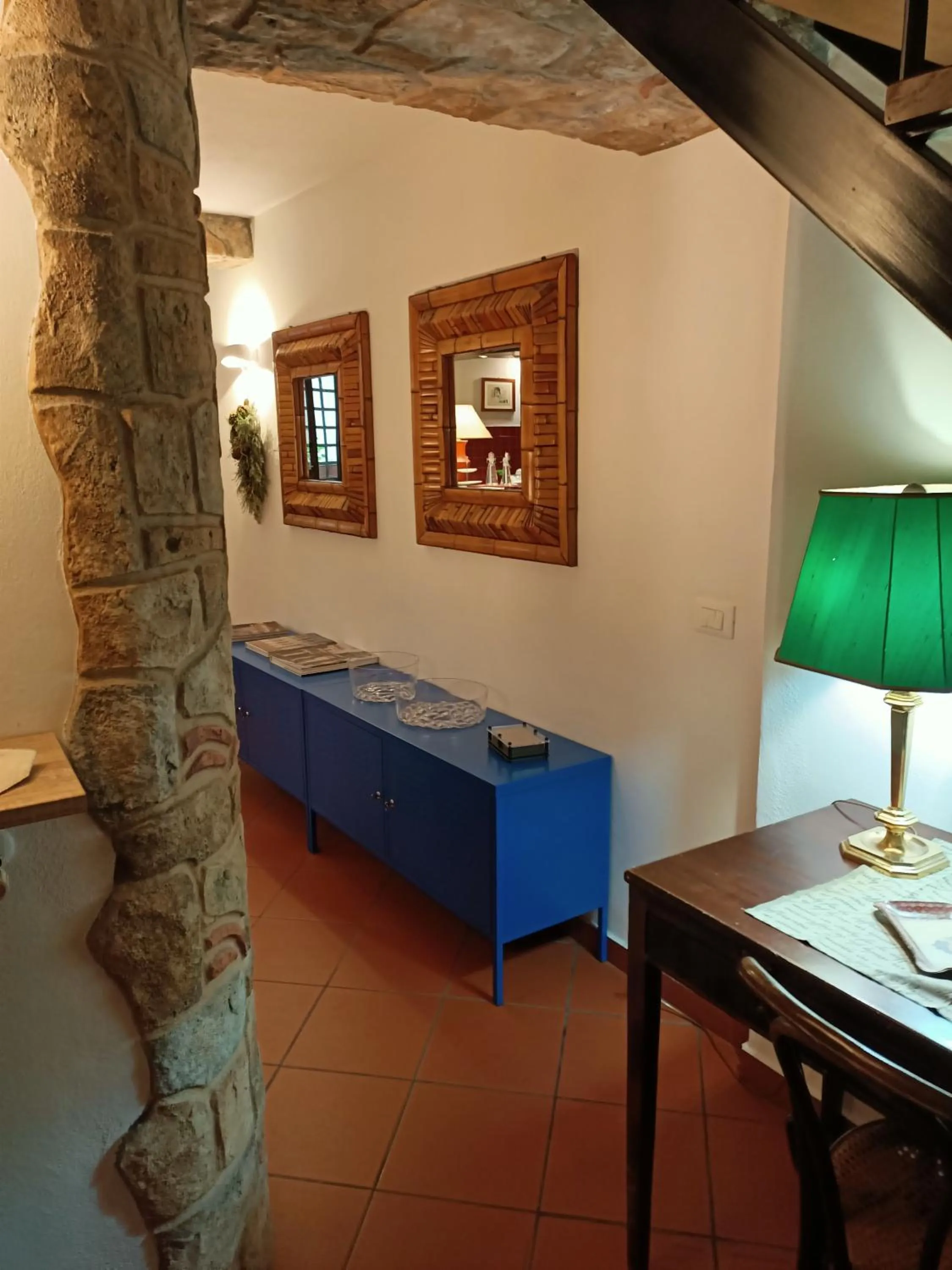 Lobby or reception in Mix&Match