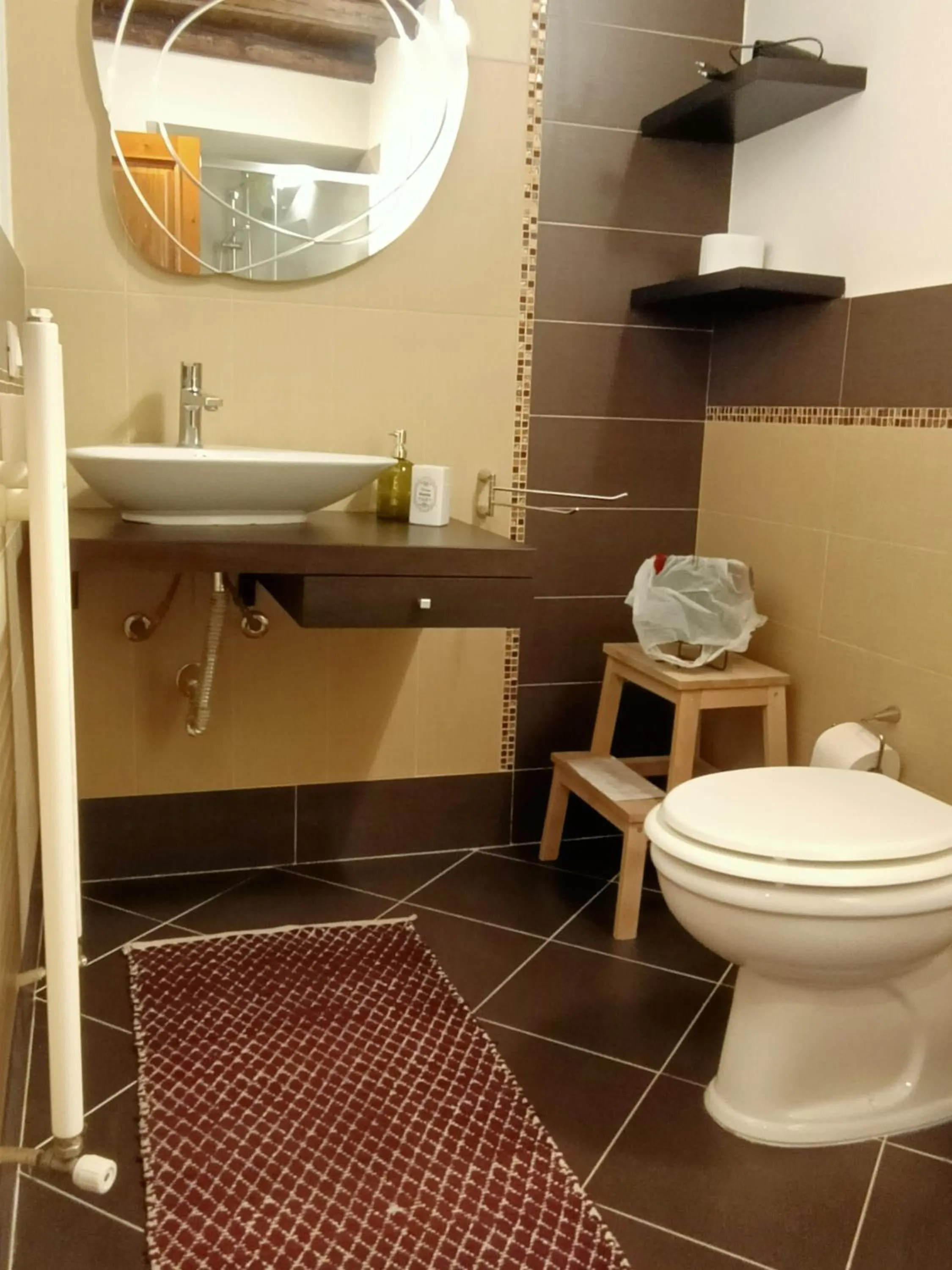 Bathroom in Mix&Match