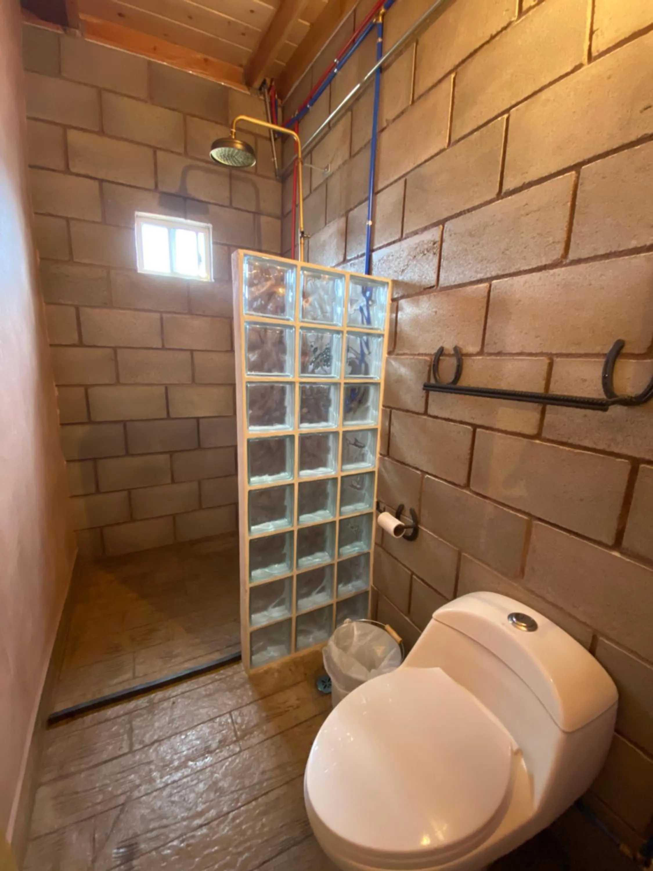 Bathroom in Cabaña San Tony