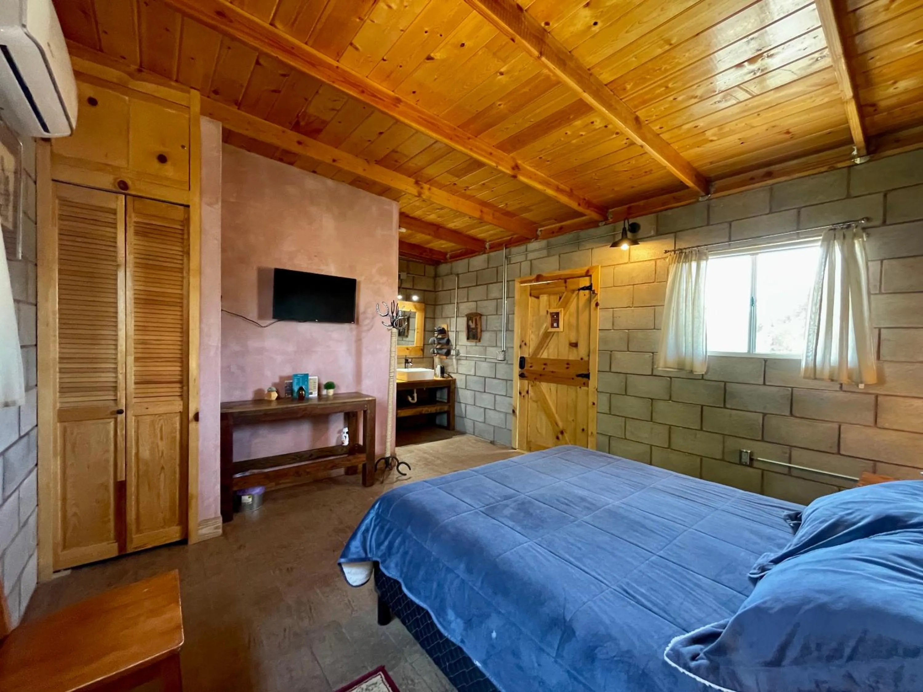 Bed in Sn Tony Hotel & Spa