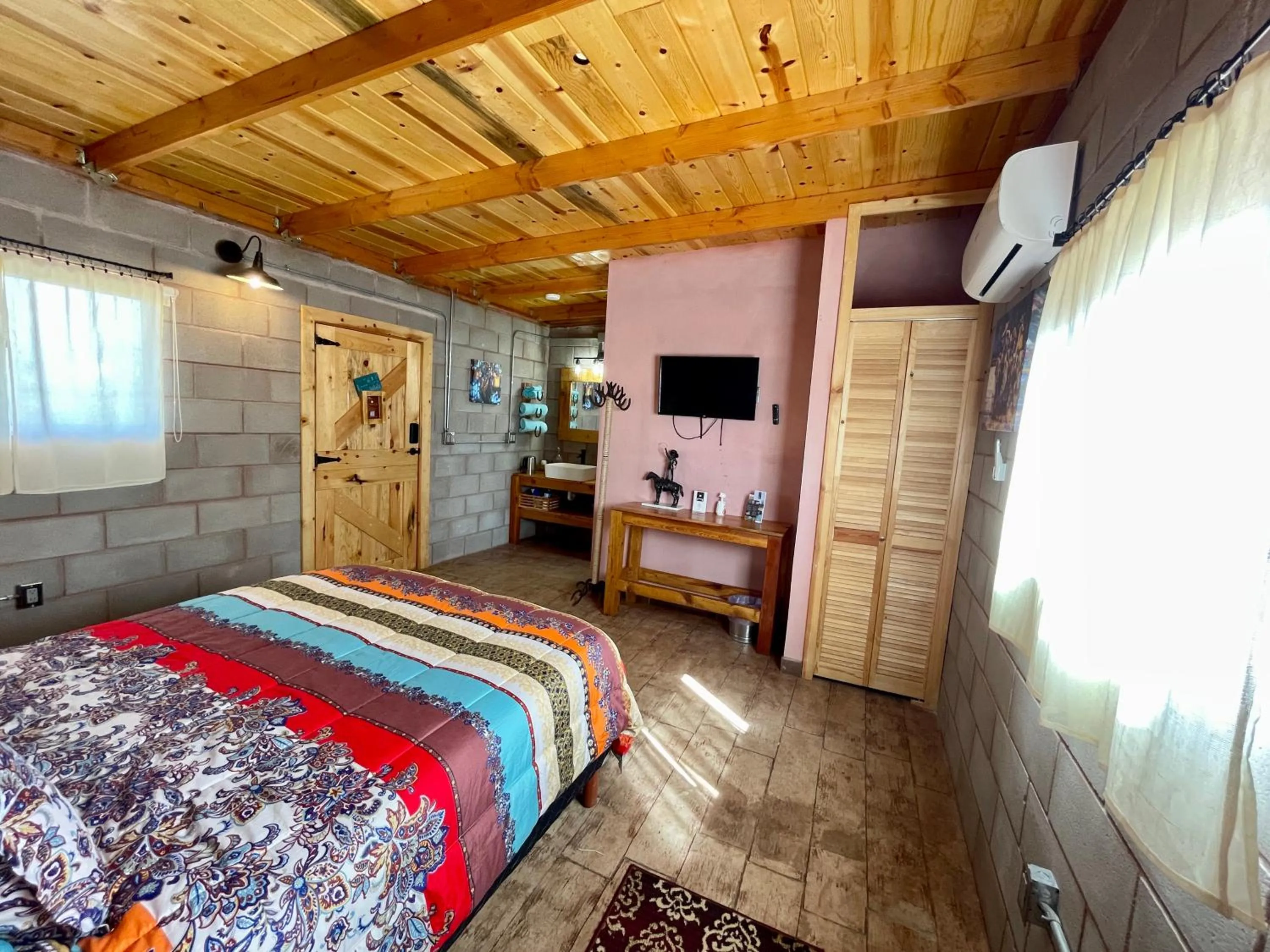 Bed in Sn Tony Hotel & Spa