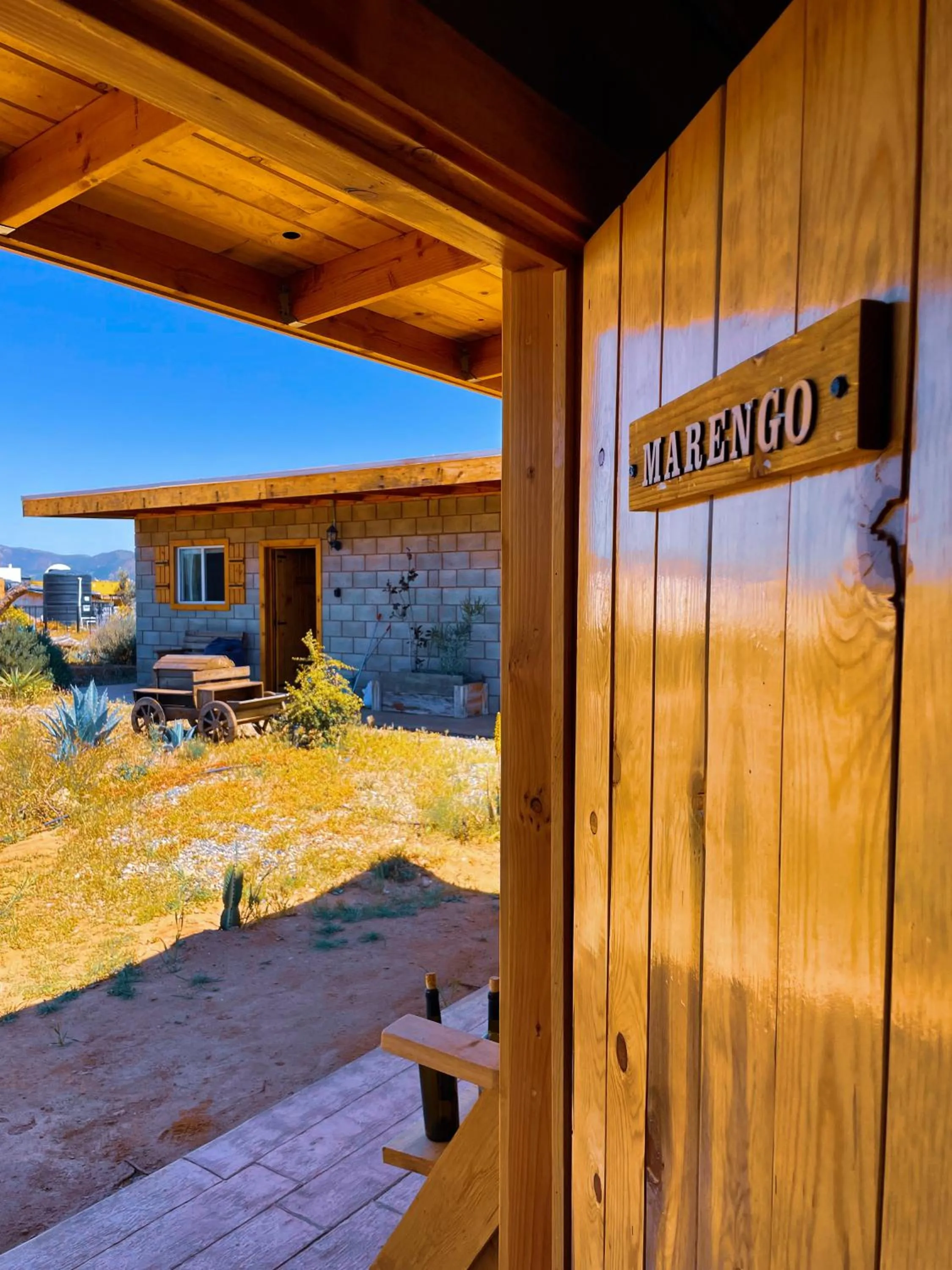 Property building in Cabaña San Tony