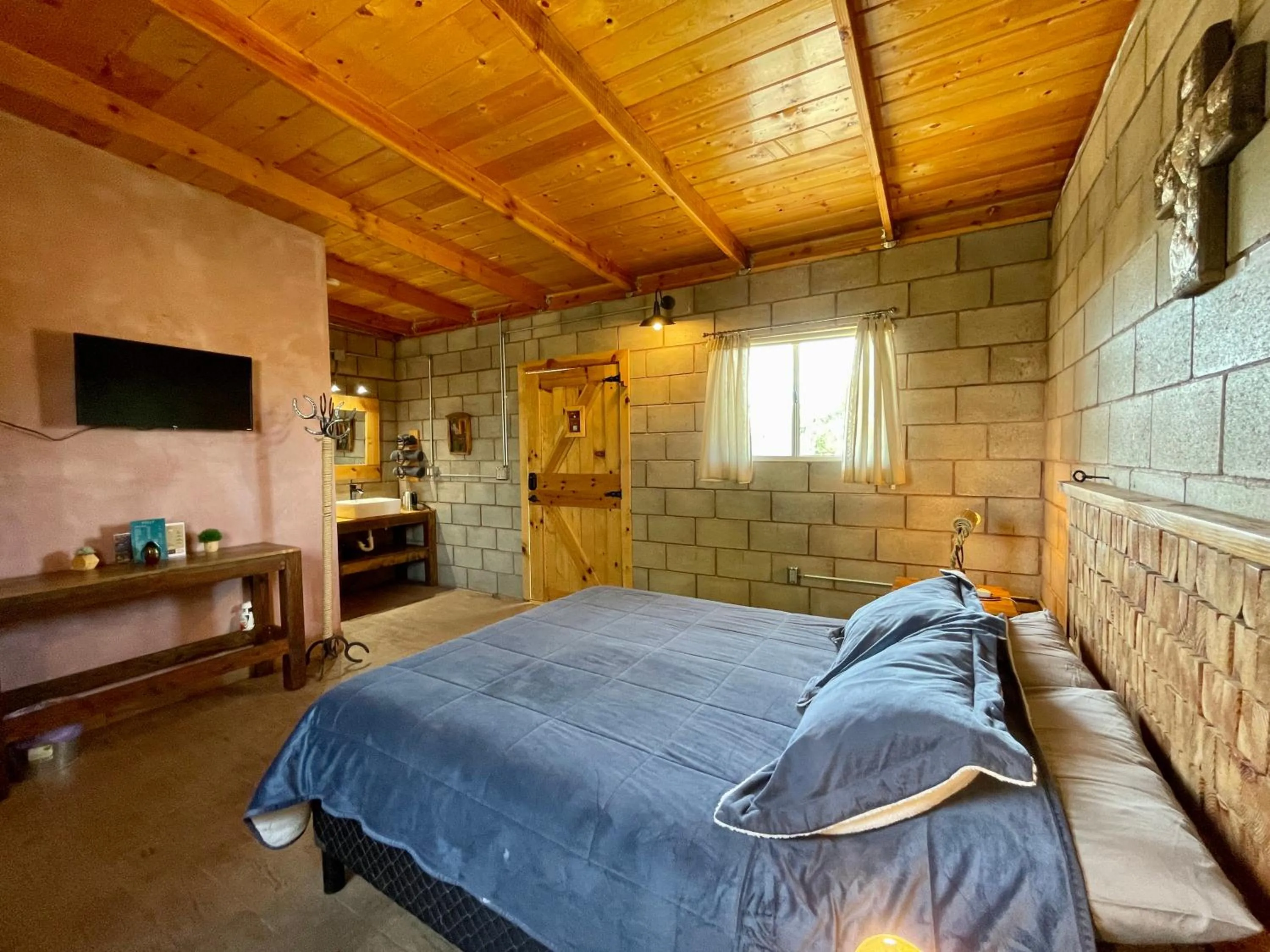 Bed in Sn Tony Hotel & Spa