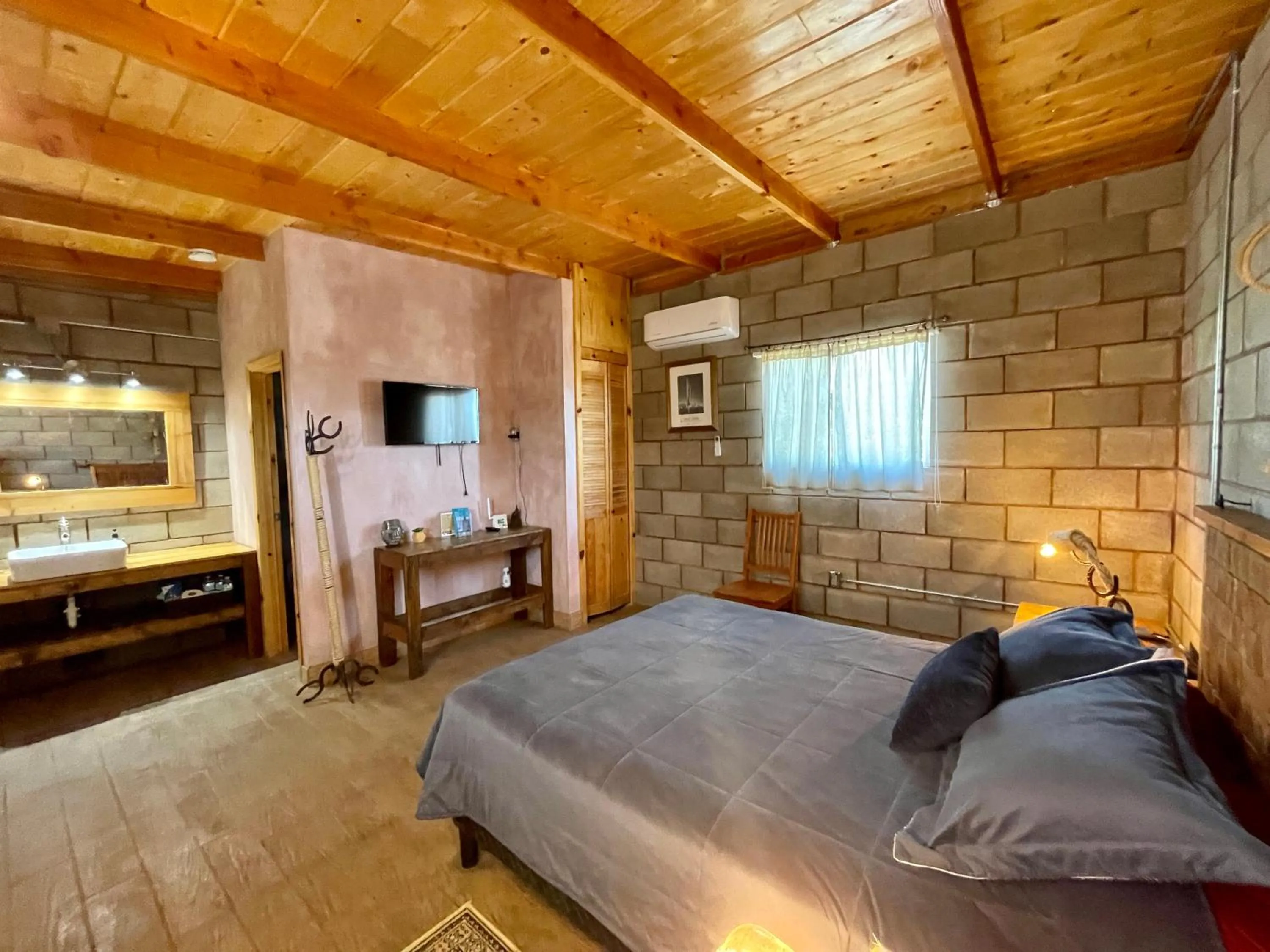 Bed in Sn Tony Hotel & Spa