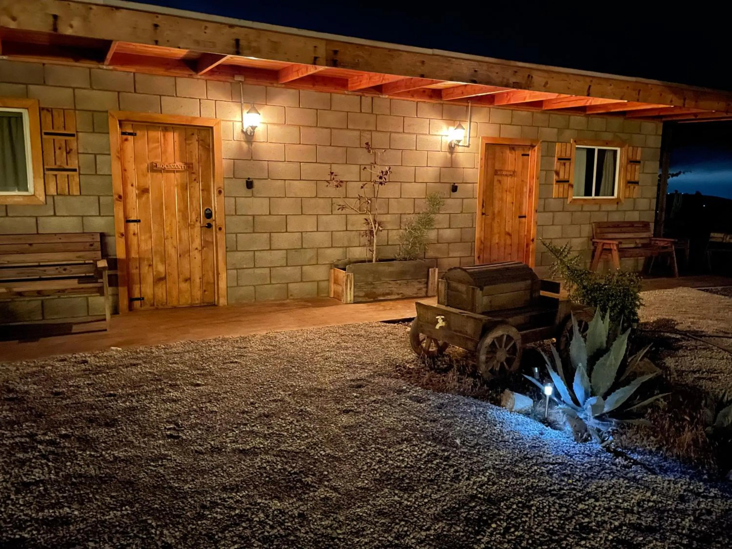 Property building in Cabaña San Tony