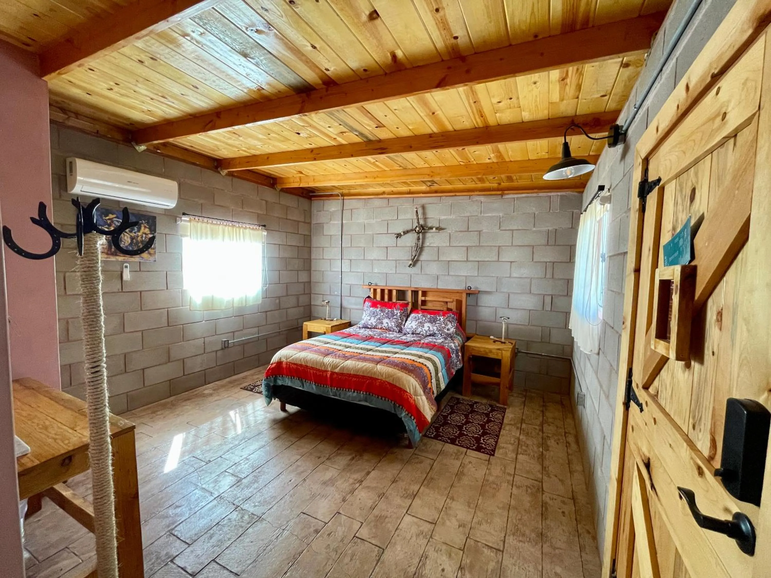 Bed in Sn Tony Hotel & Spa