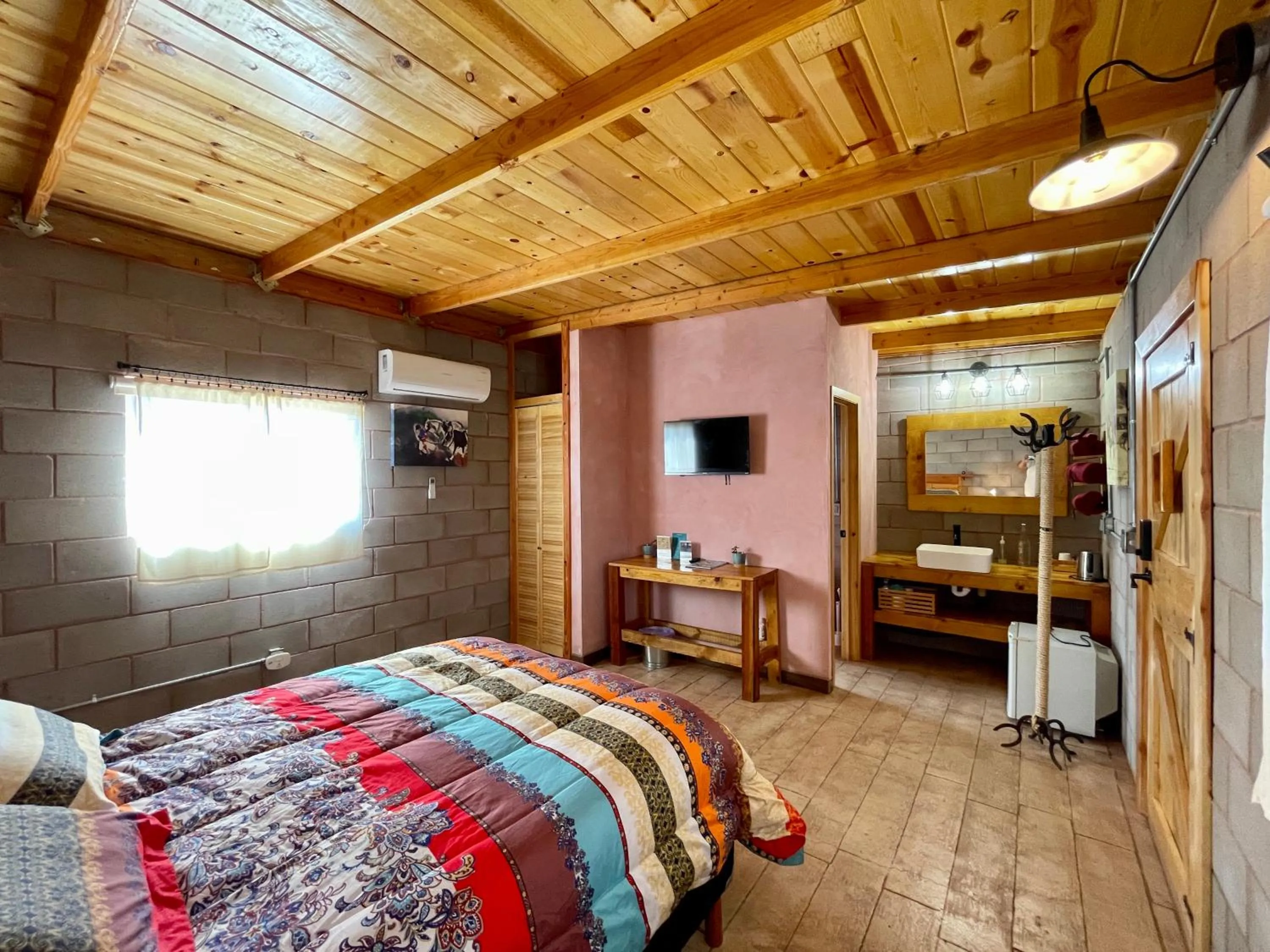 Bed in Sn Tony Hotel & Spa