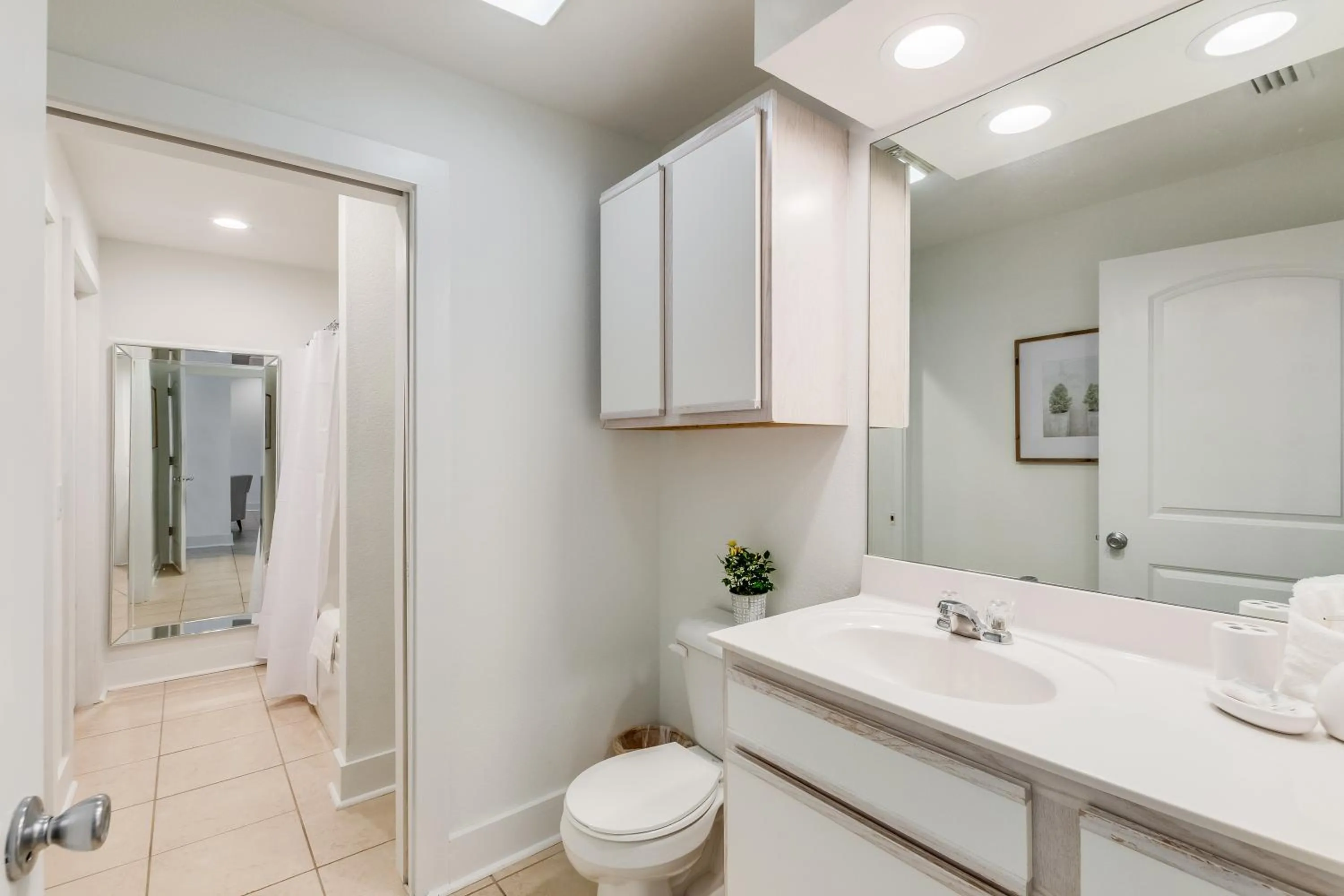 Shower in One Club Gulf Shores