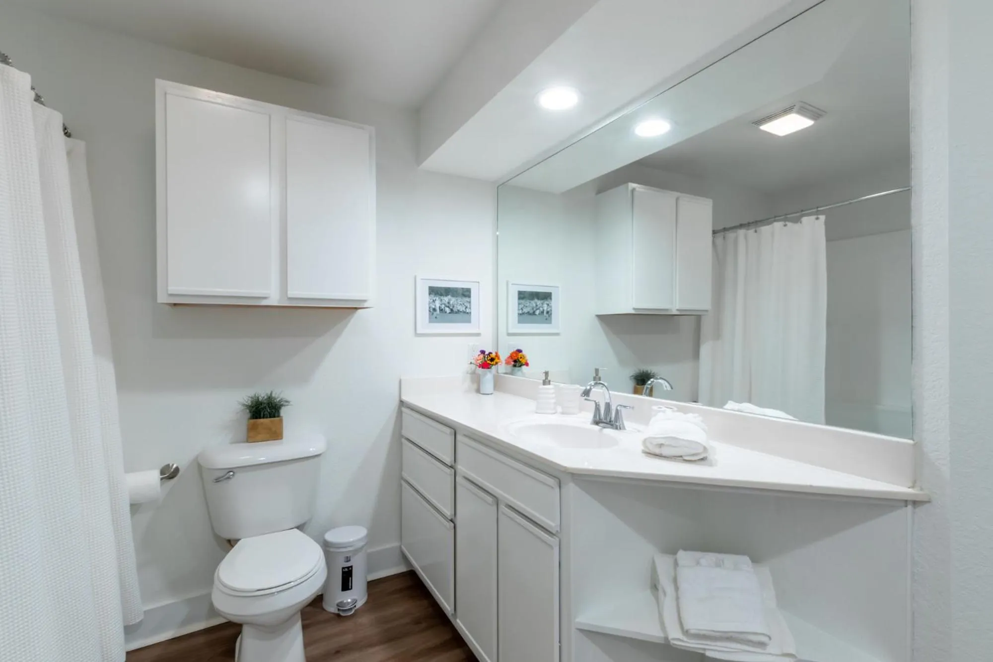 Shower in One Club Gulf Shores