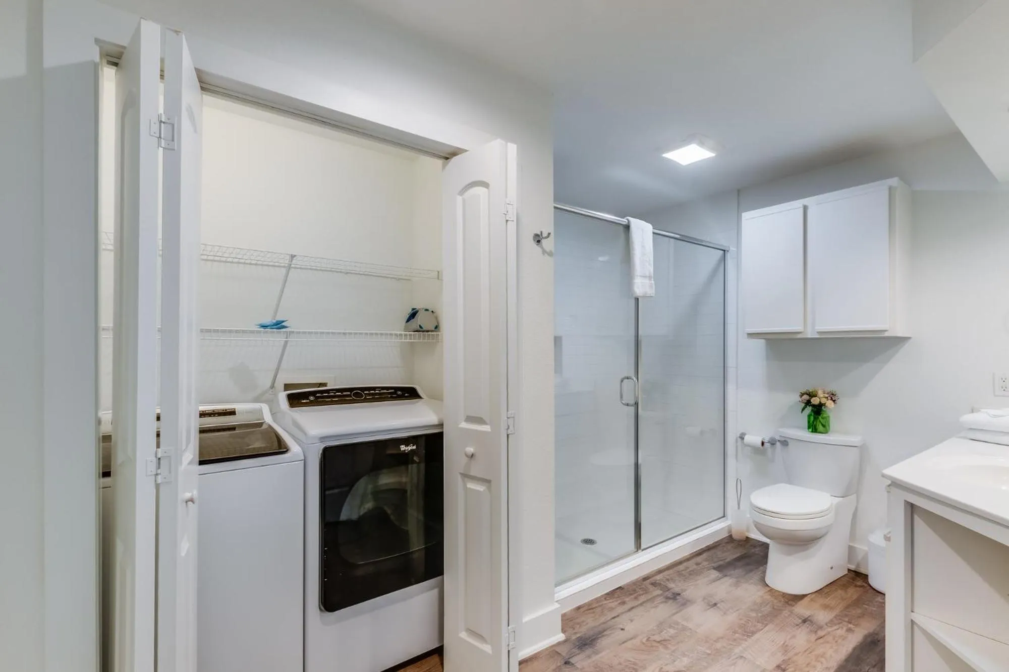 Bathroom in One Club Gulf Shores