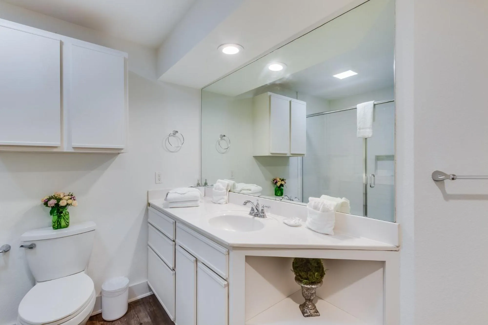 Shower in One Club Gulf Shores