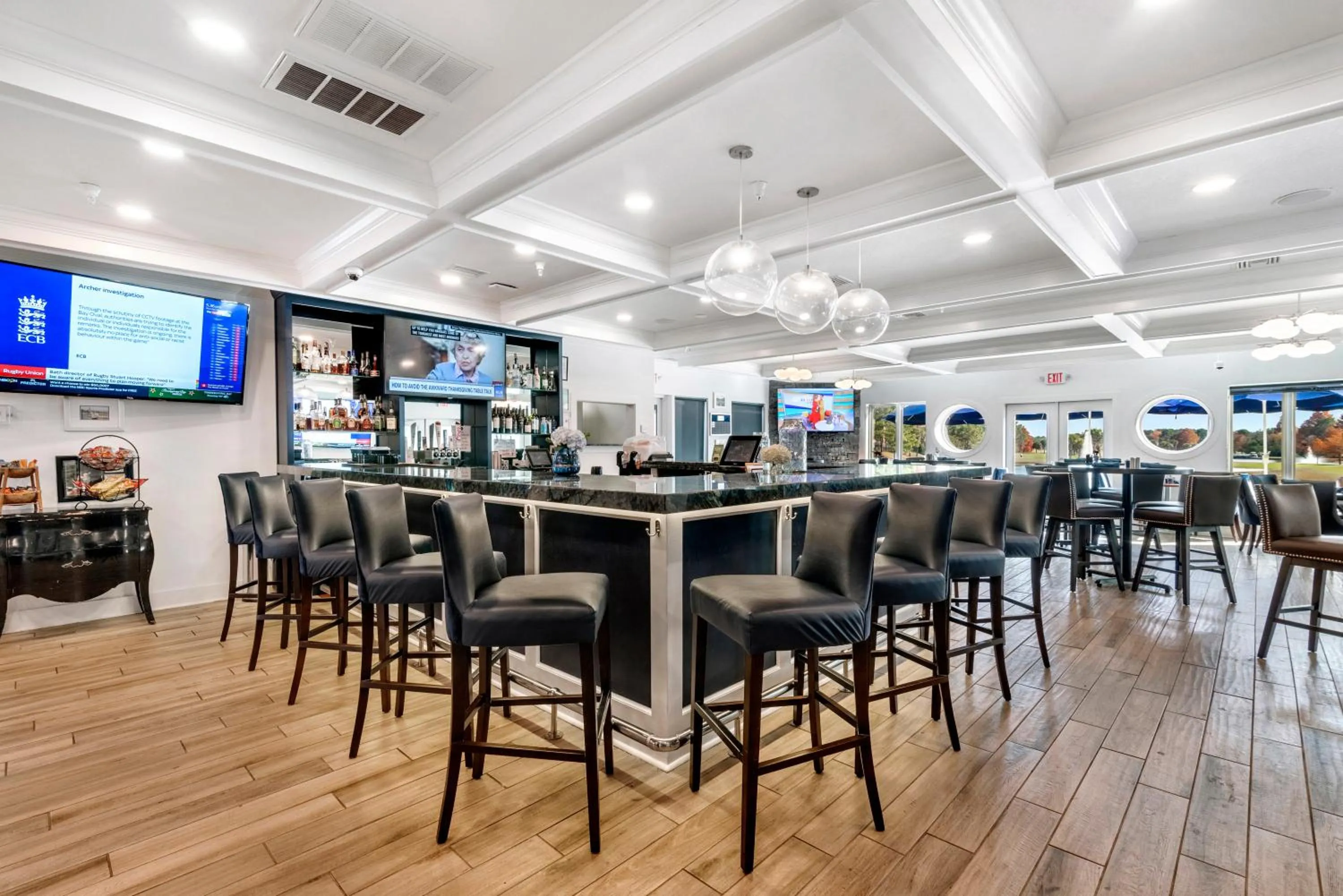 Restaurant/places to eat in One Club Gulf Shores