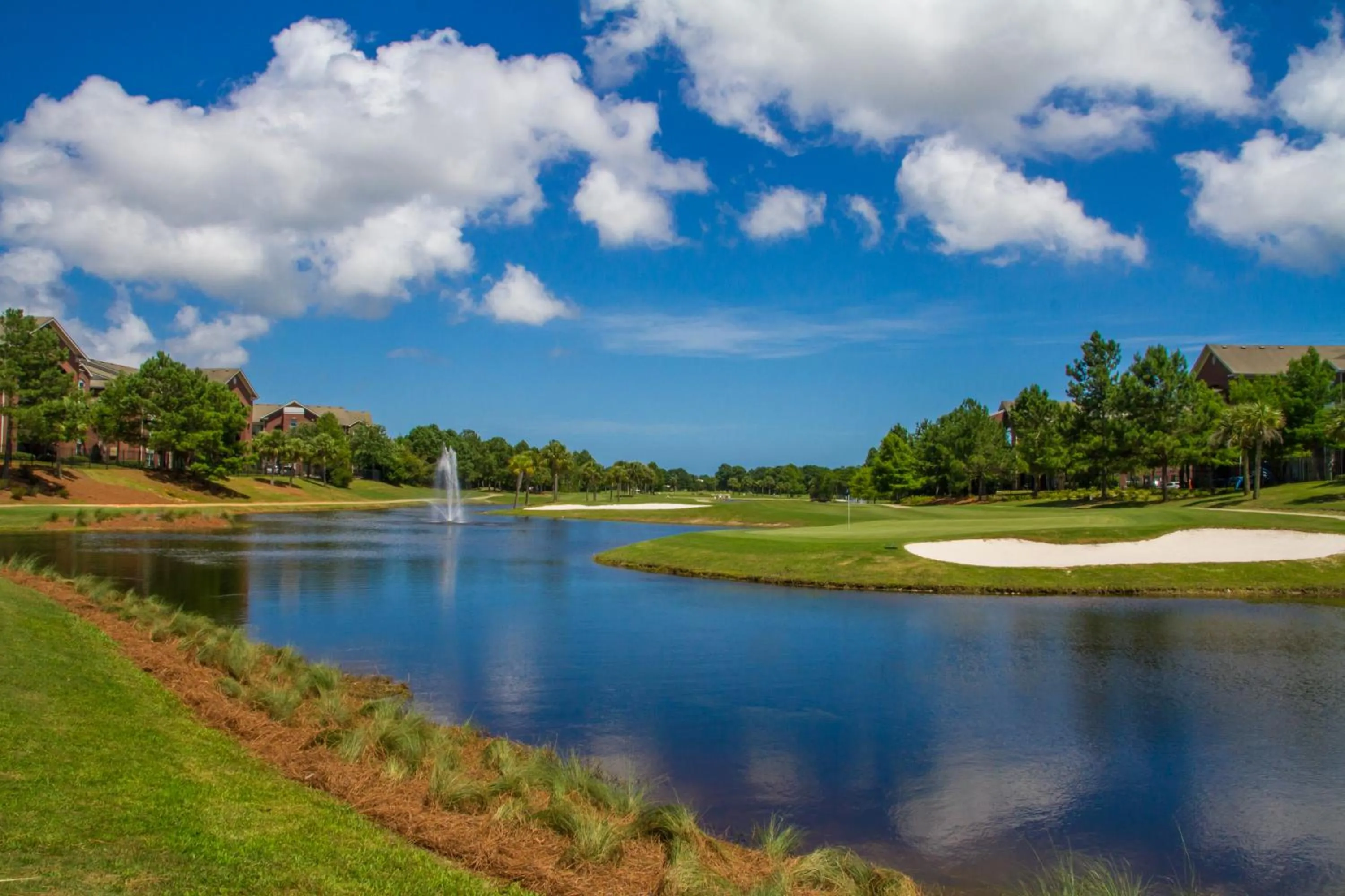 Spring in One Club Gulf Shores