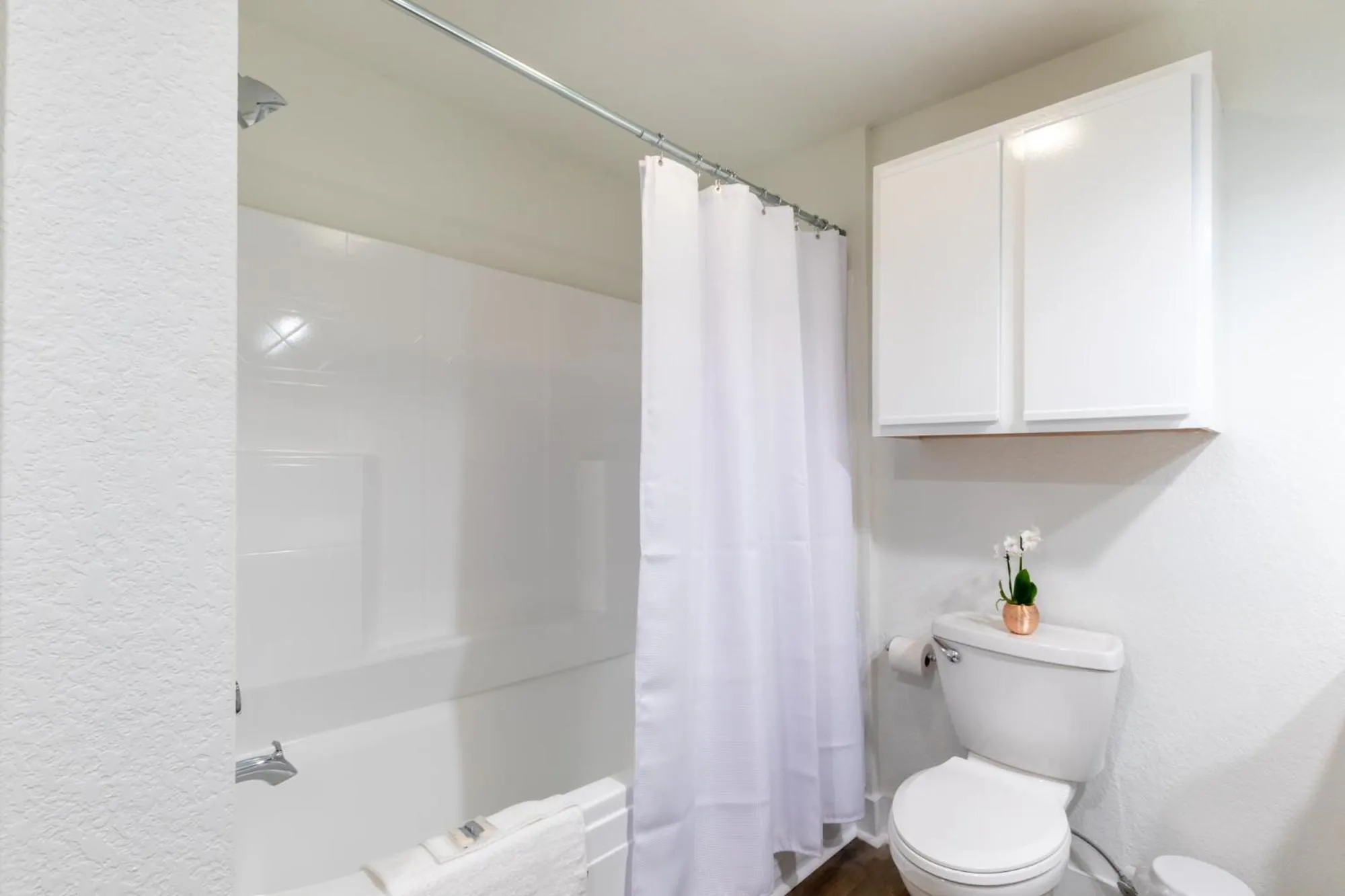 Shower in One Club Gulf Shores