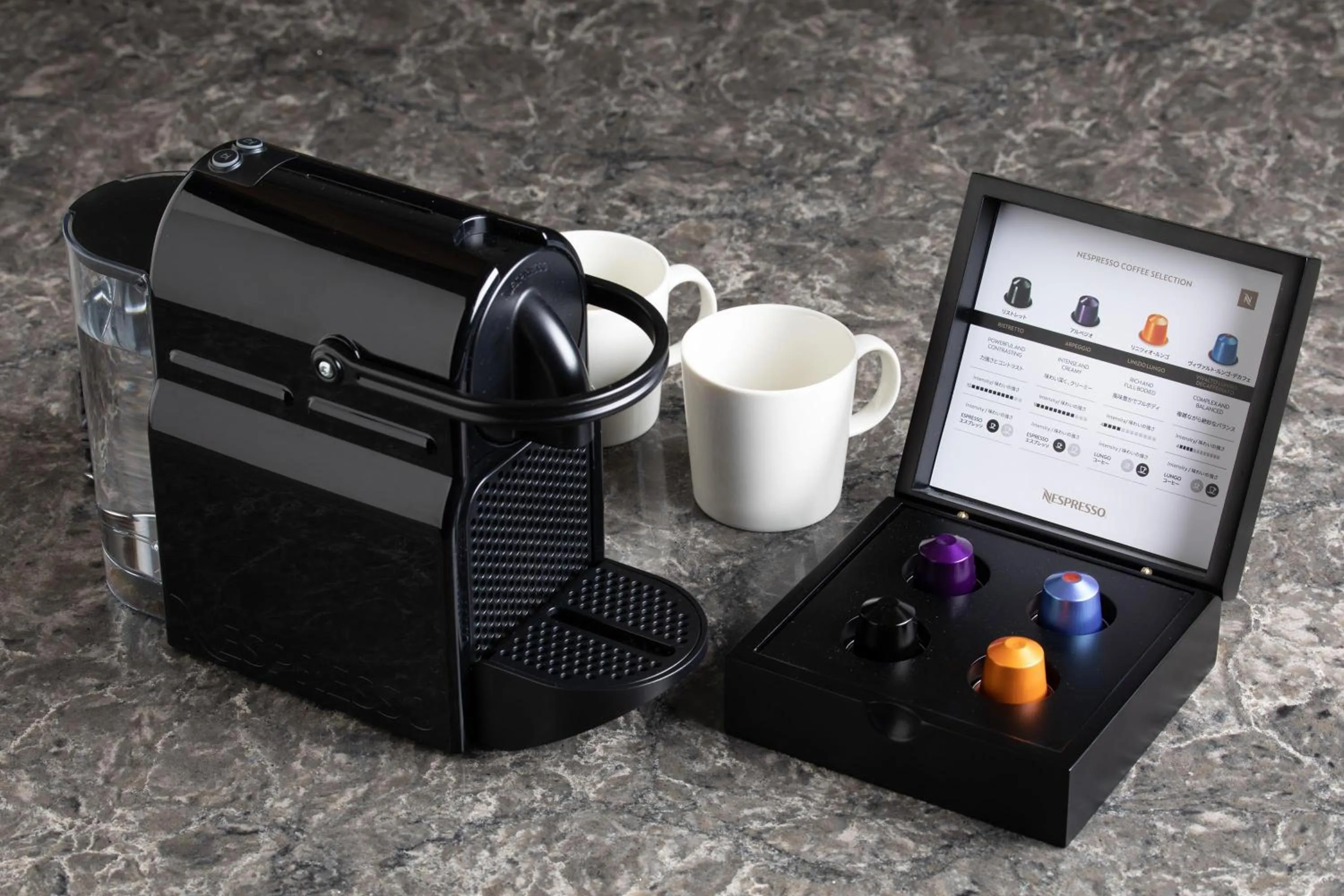 Bedroom in Grand Hyatt Tokyo