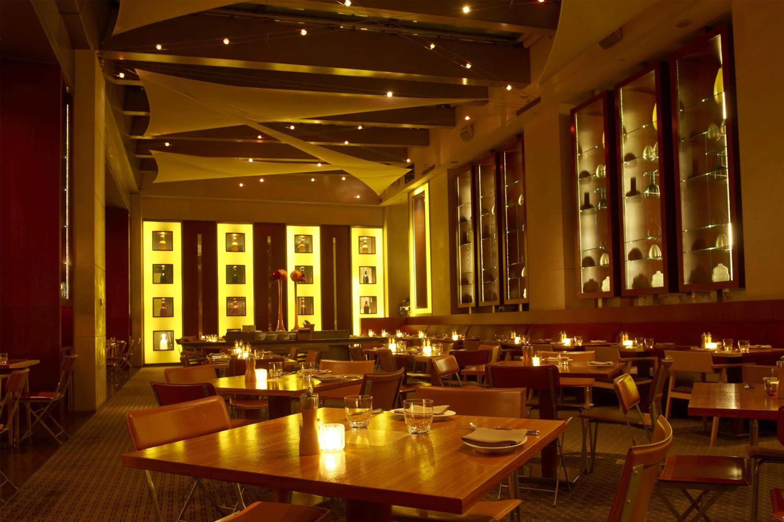 Restaurant/places to eat in Grand Hyatt Tokyo