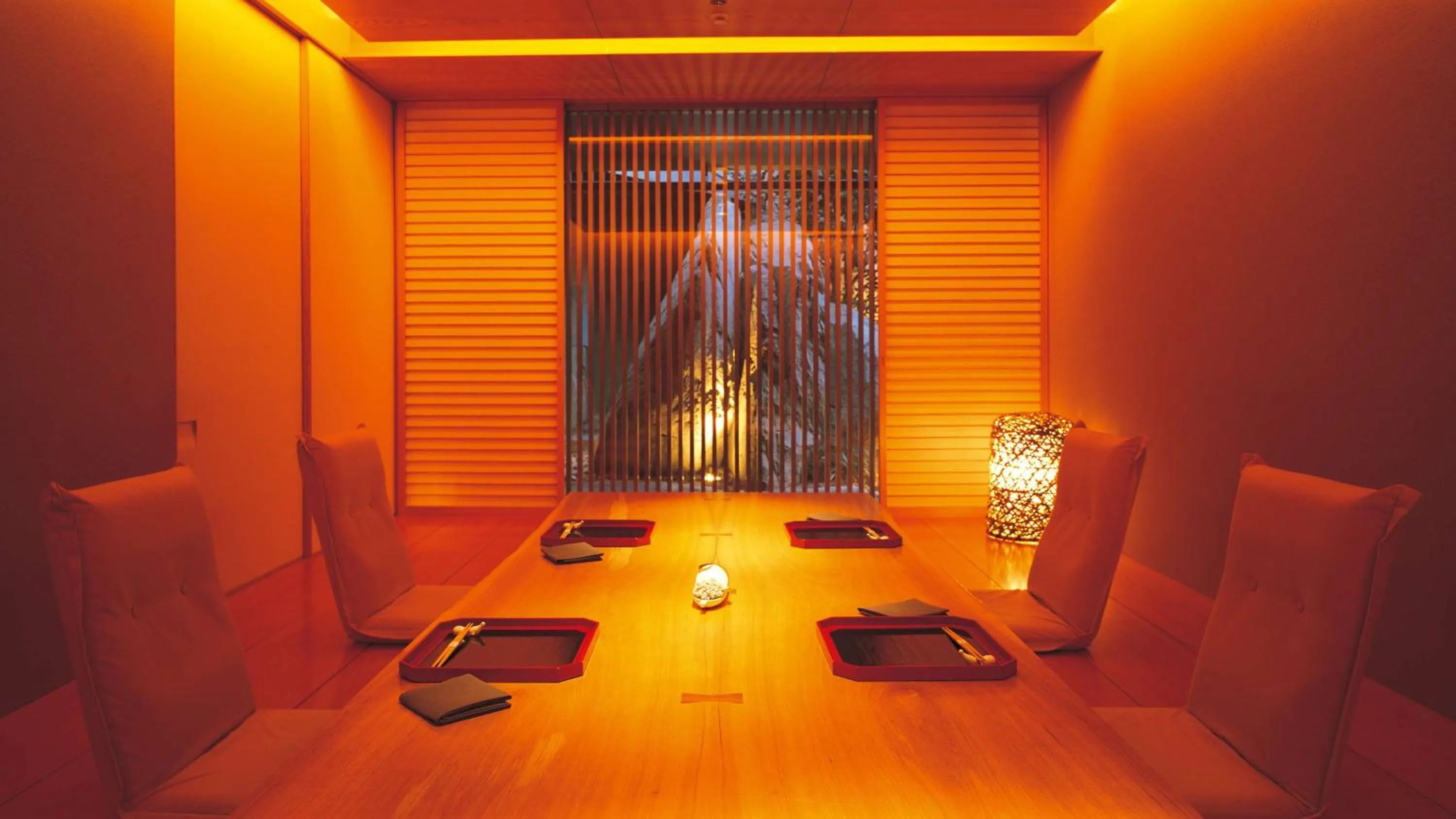 Restaurant/places to eat in Grand Hyatt Tokyo