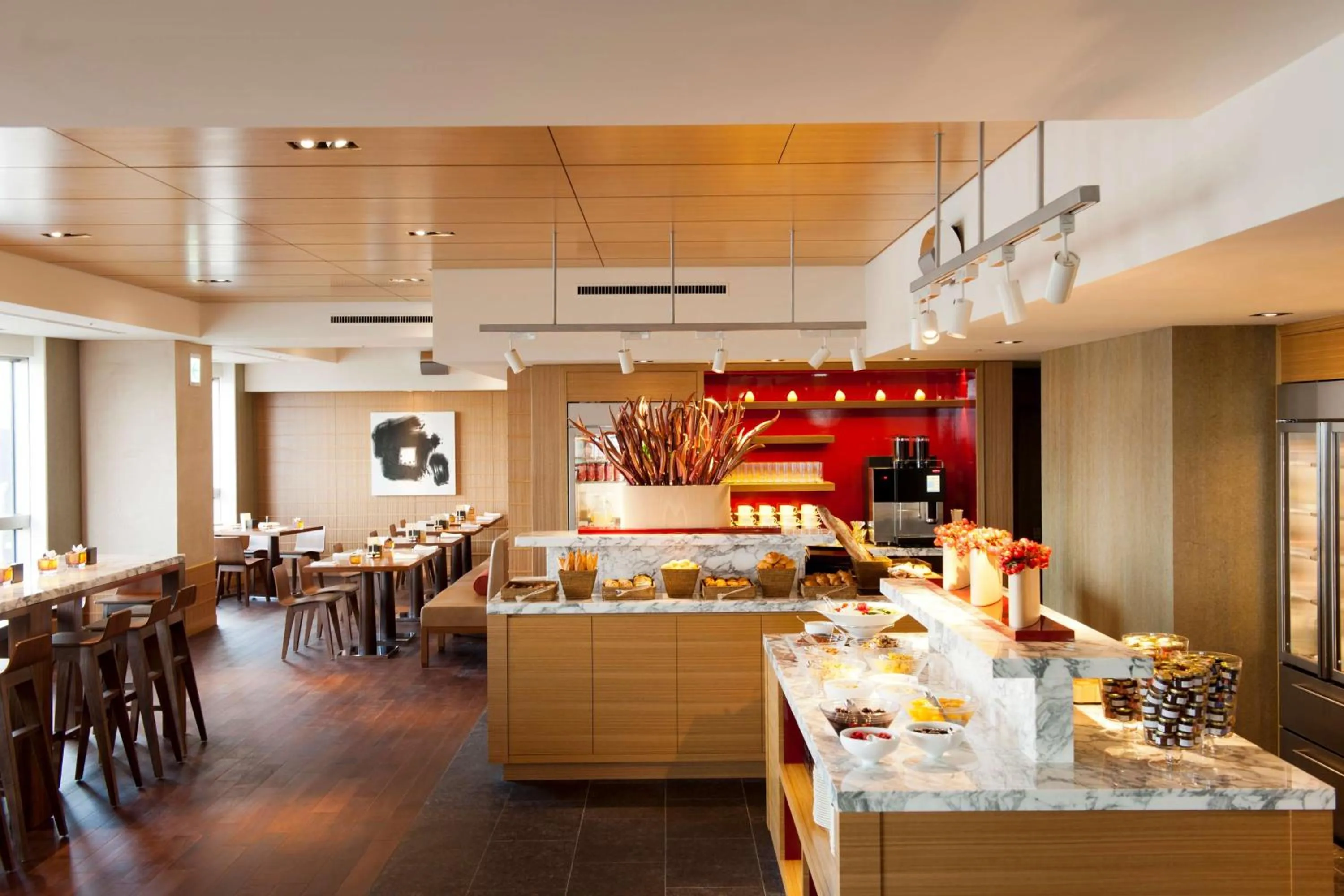 Lounge or bar in Grand Hyatt Tokyo