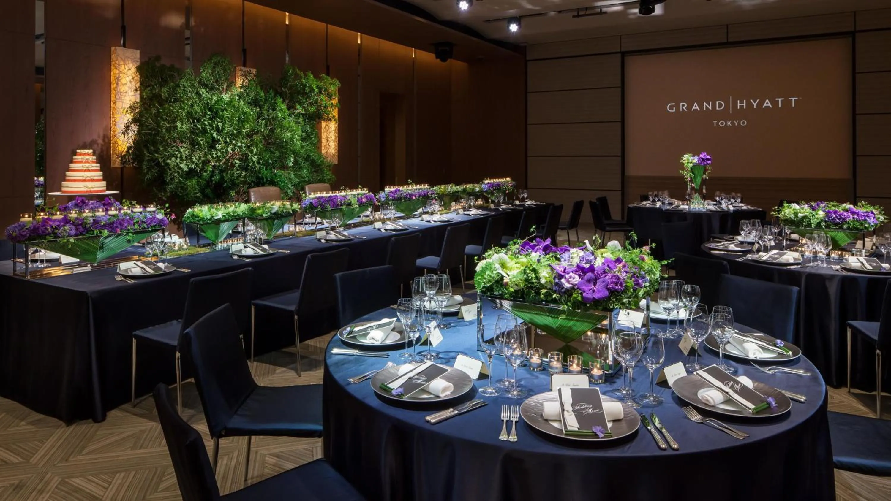 Banquet/Function facilities in Grand Hyatt Tokyo