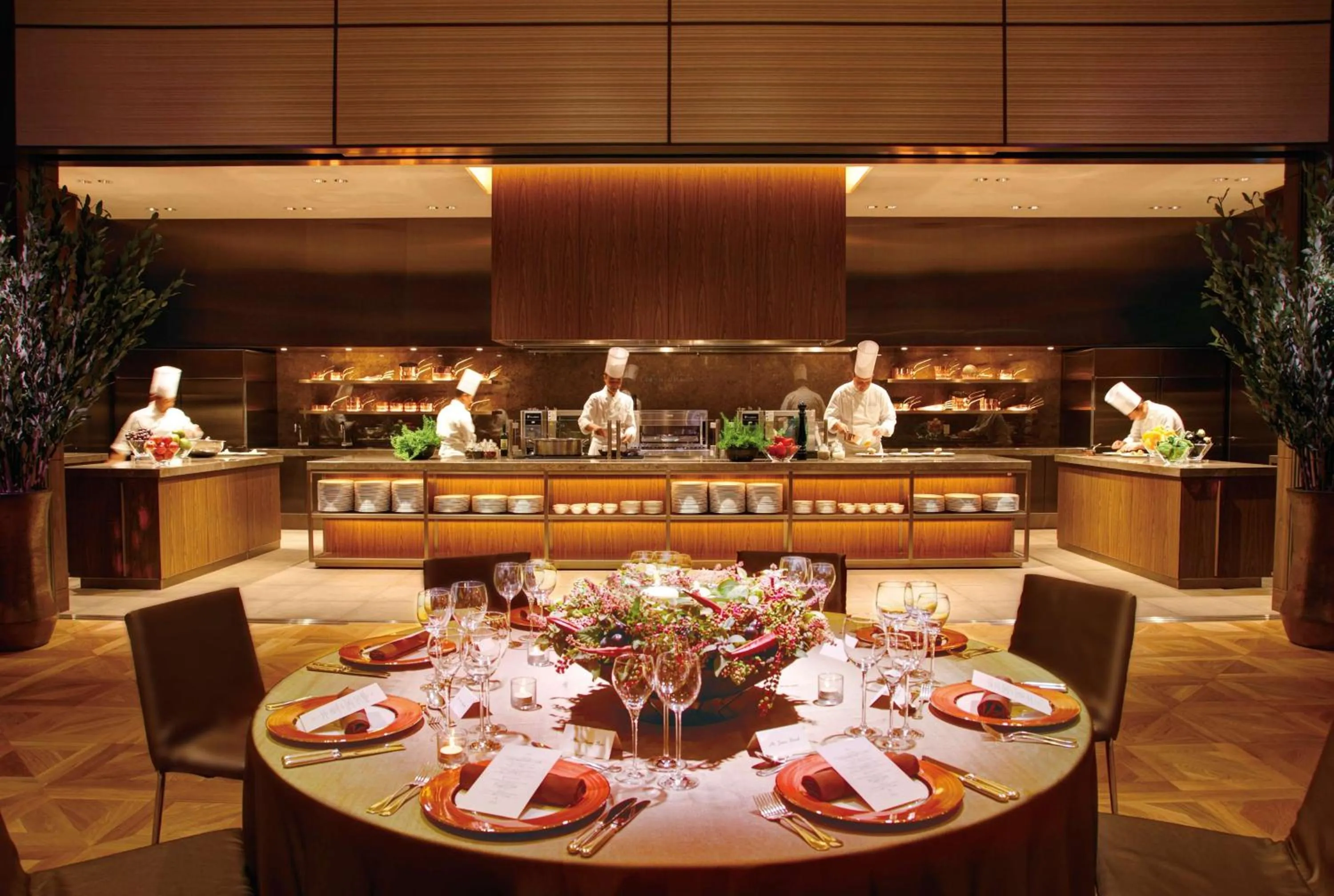 Banquet/Function facilities in Grand Hyatt Tokyo