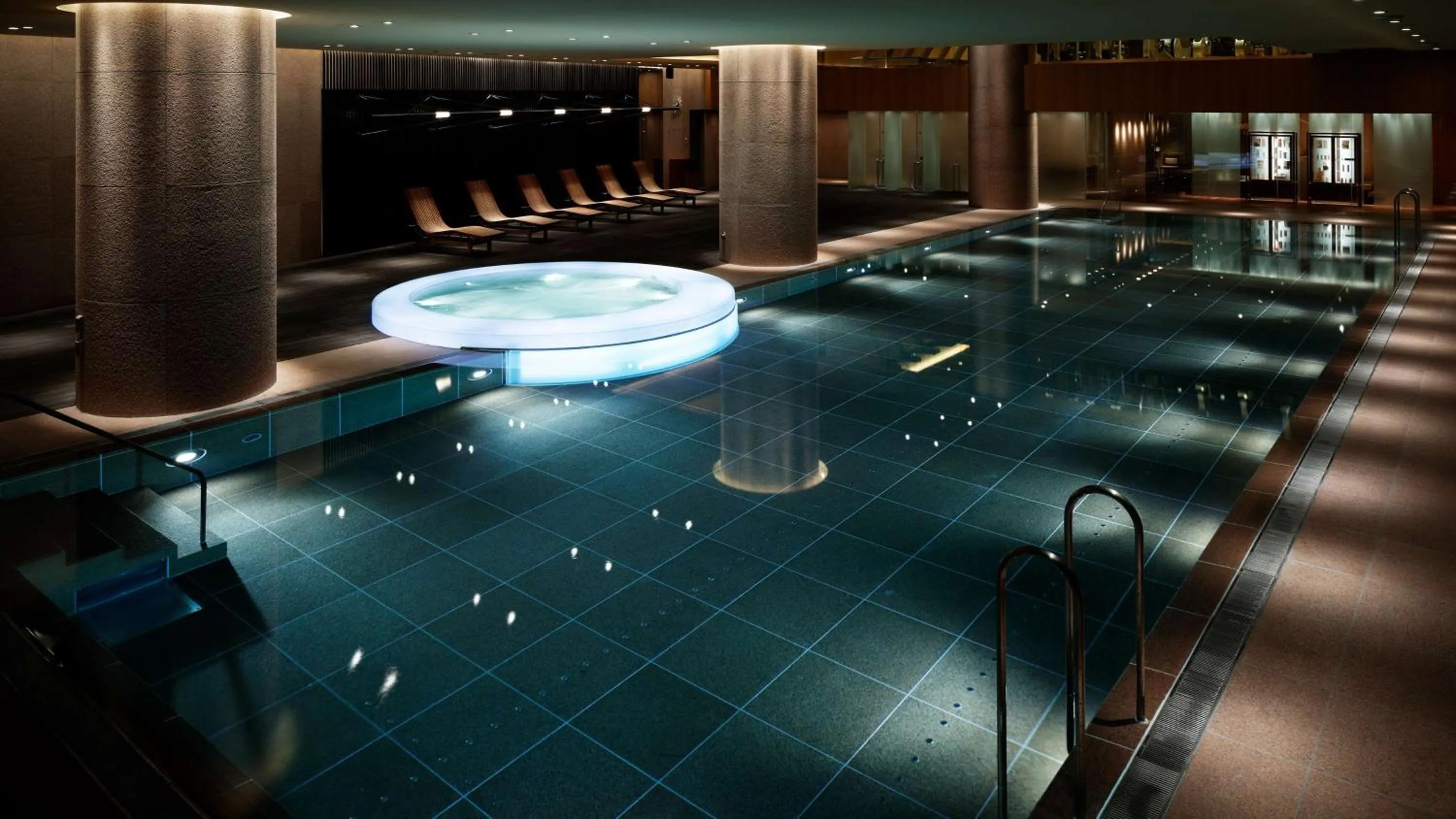 Spa and wellness centre/facilities in Grand Hyatt Tokyo