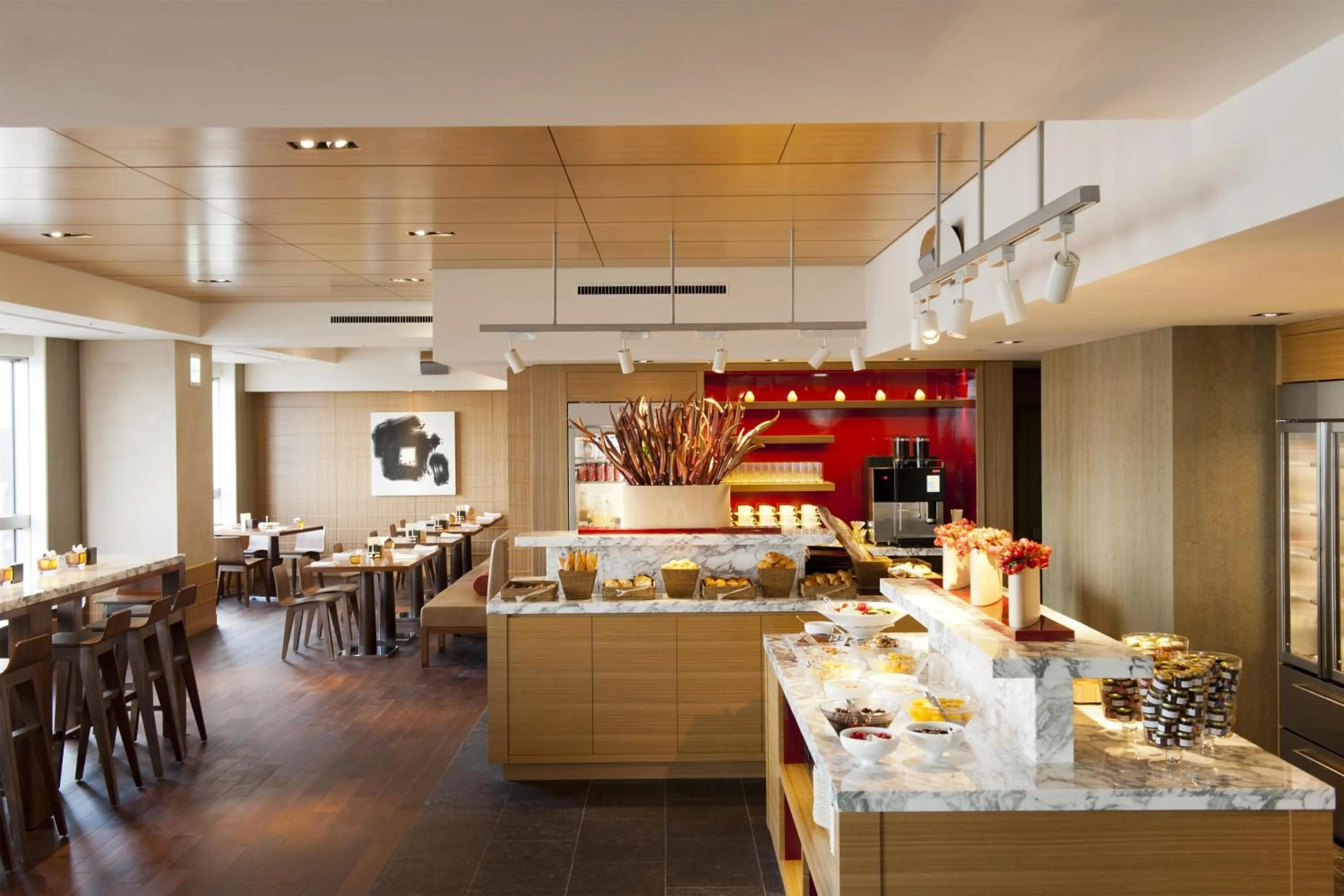 Lounge or bar in Grand Hyatt Tokyo