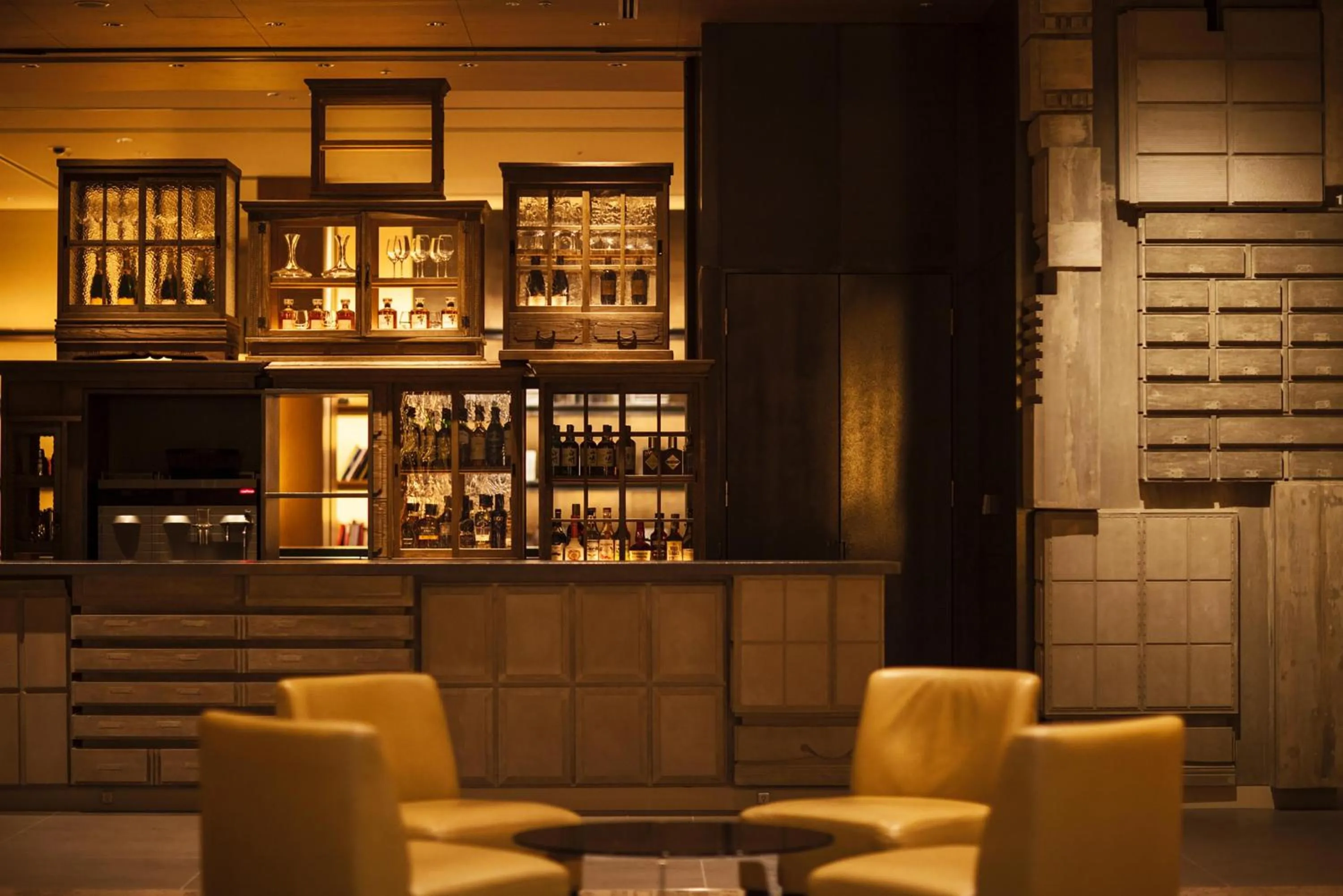 Meeting/conference room in Grand Hyatt Tokyo