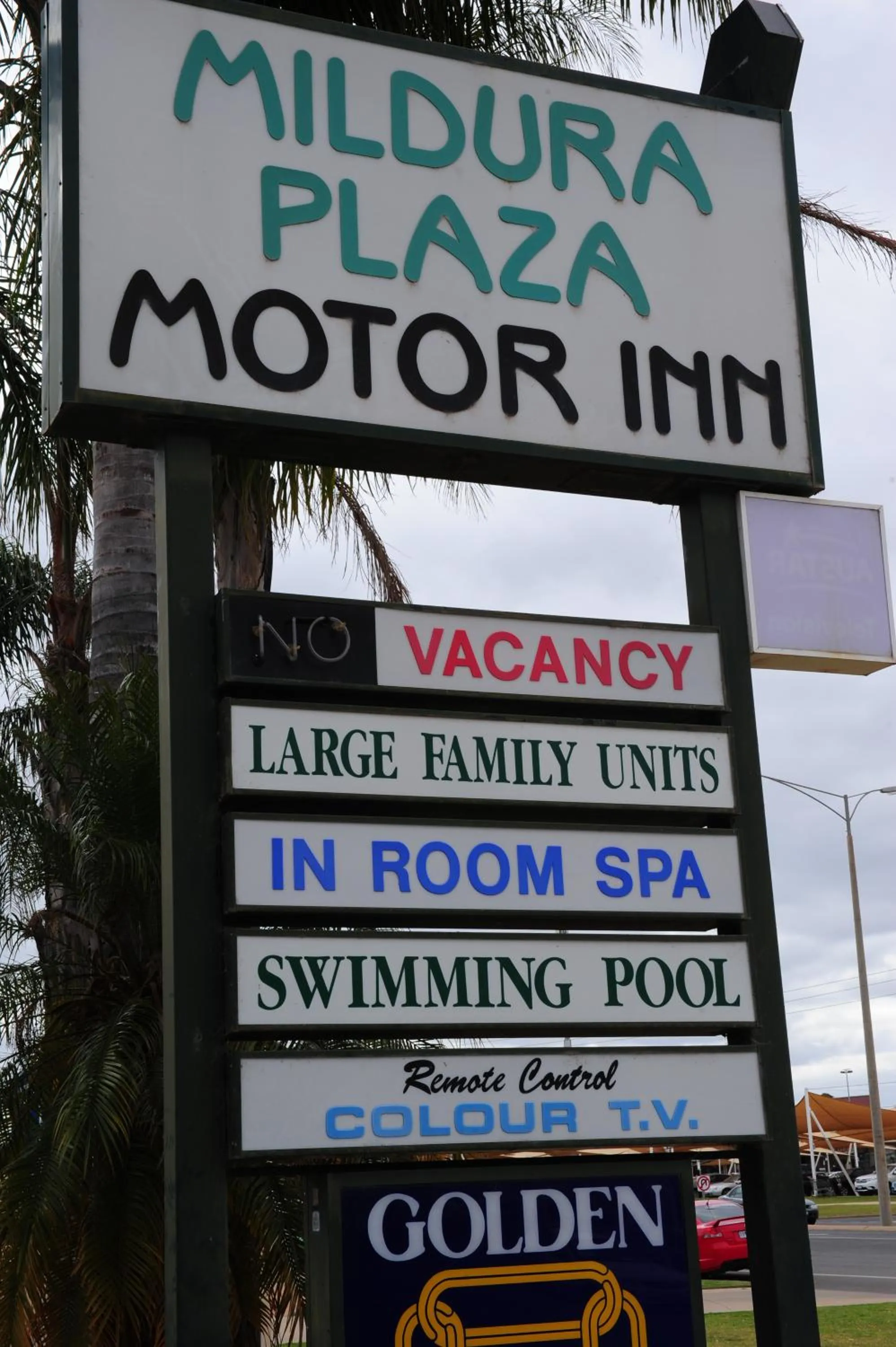 Other in Mildura Plaza Motor Inn