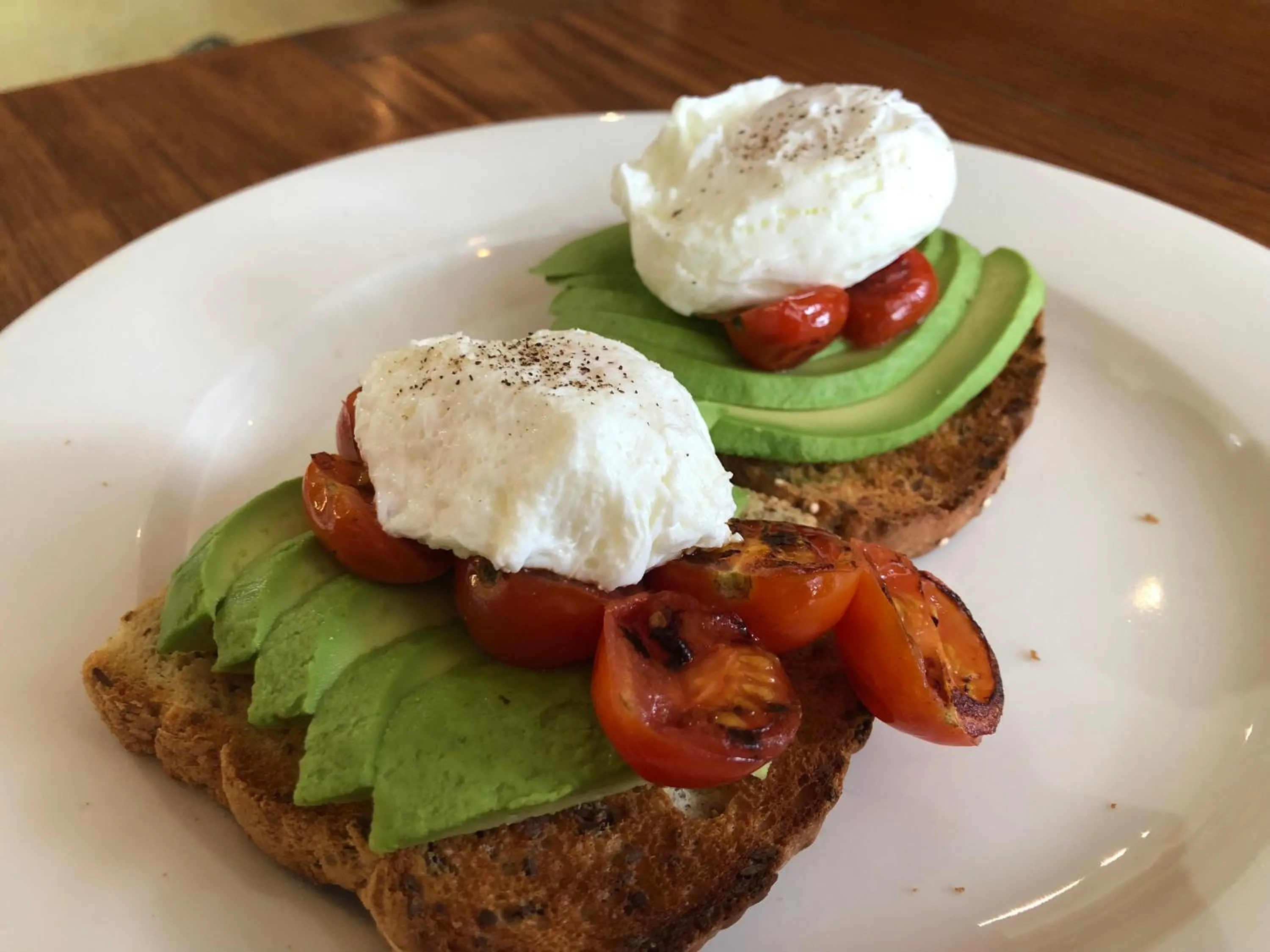 Breakfast in Anchorage Motel & Villas Lorne