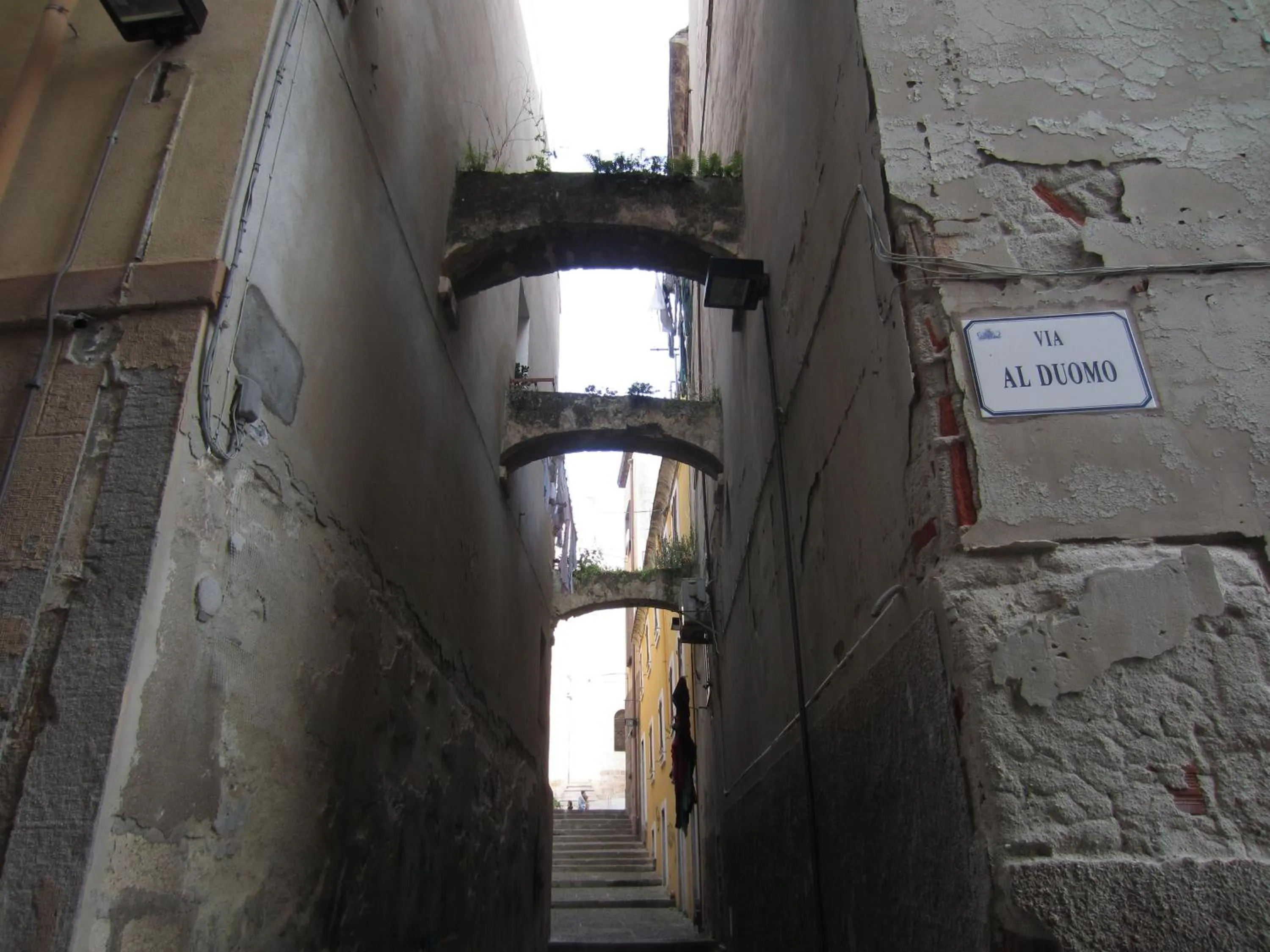 Property building in Archubintu B&B