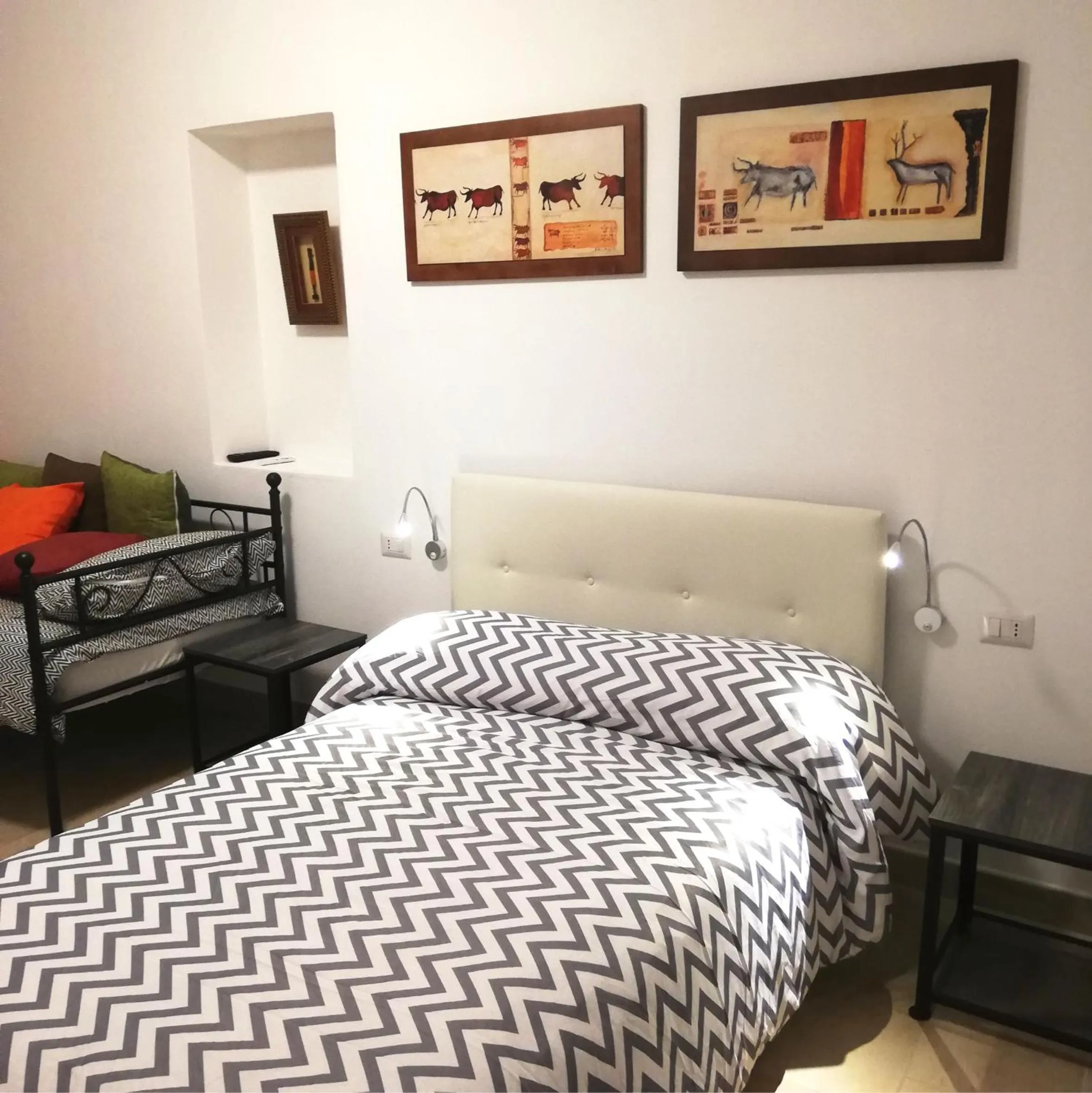 Bed in Archubintu B&B