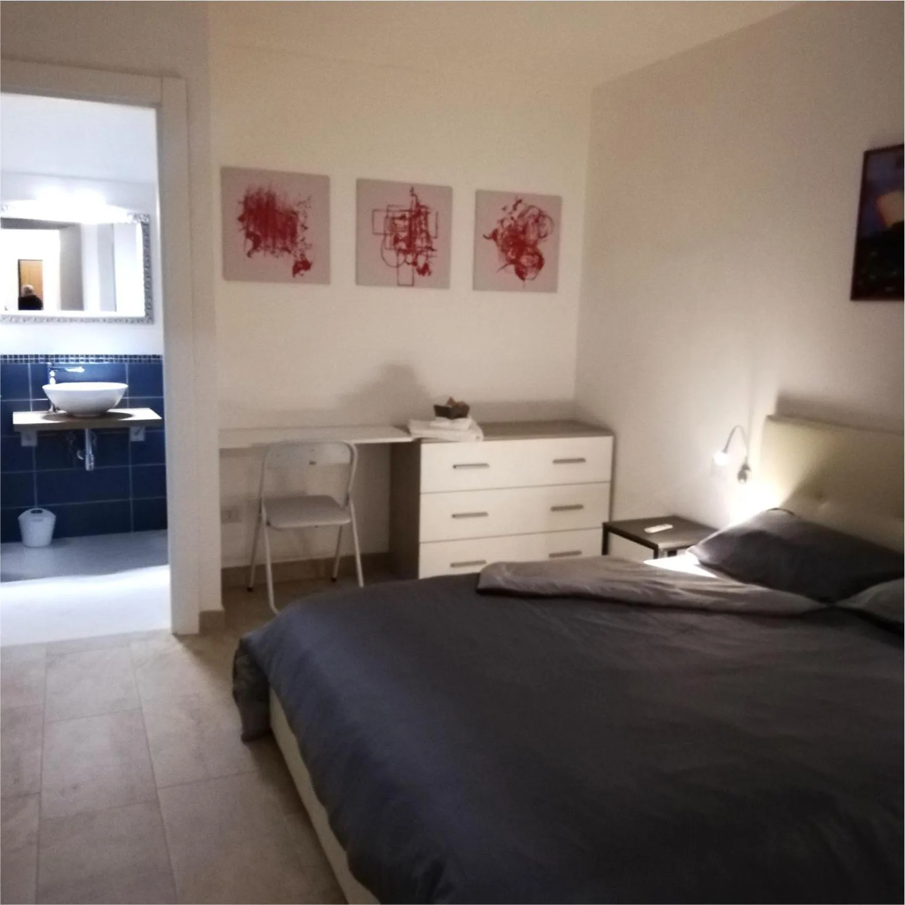 Photo of the whole room, Bed in Archubintu B&B