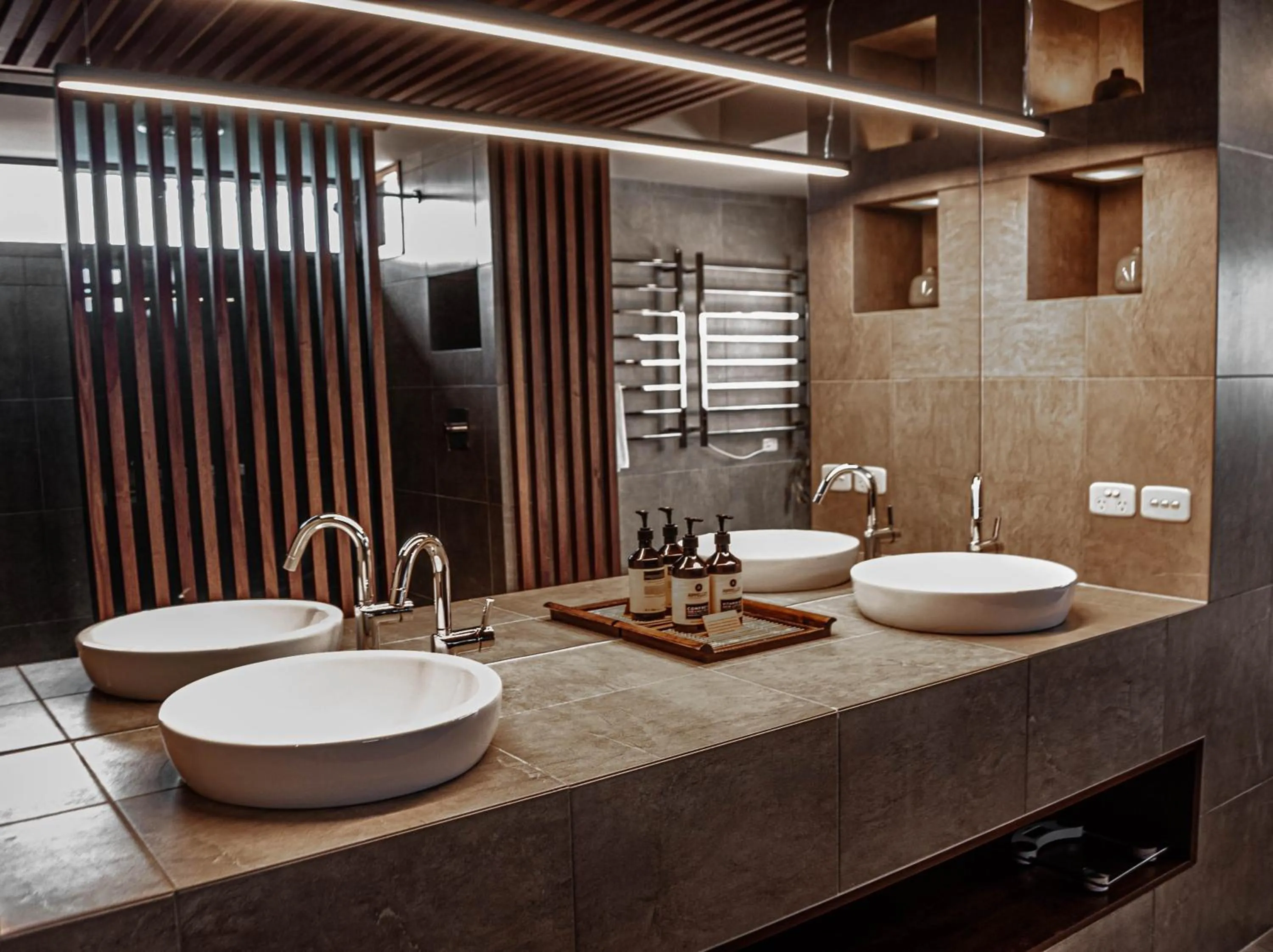 Bathroom in Club Wyndham Dinner Plain, Trademark Collection by Wyndham