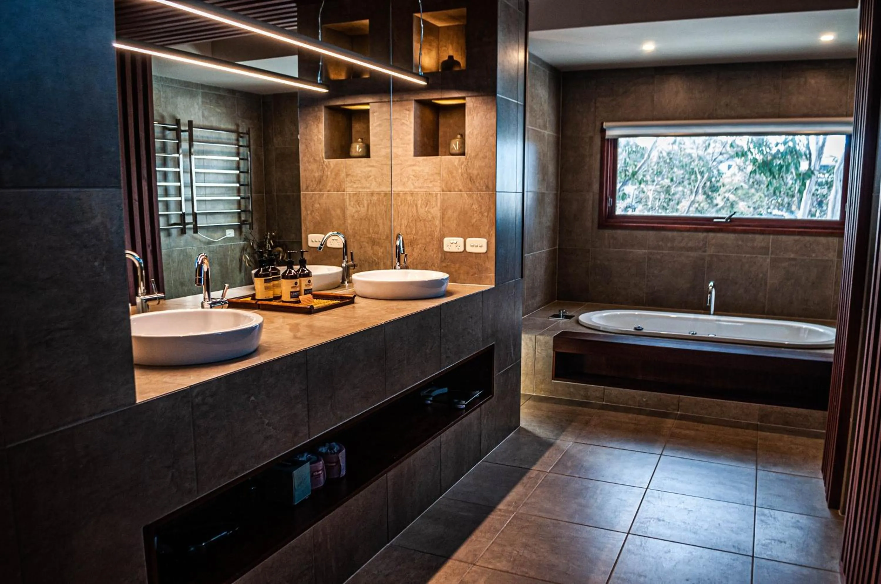 Bathroom in Club Wyndham Dinner Plain, Trademark Collection by Wyndham