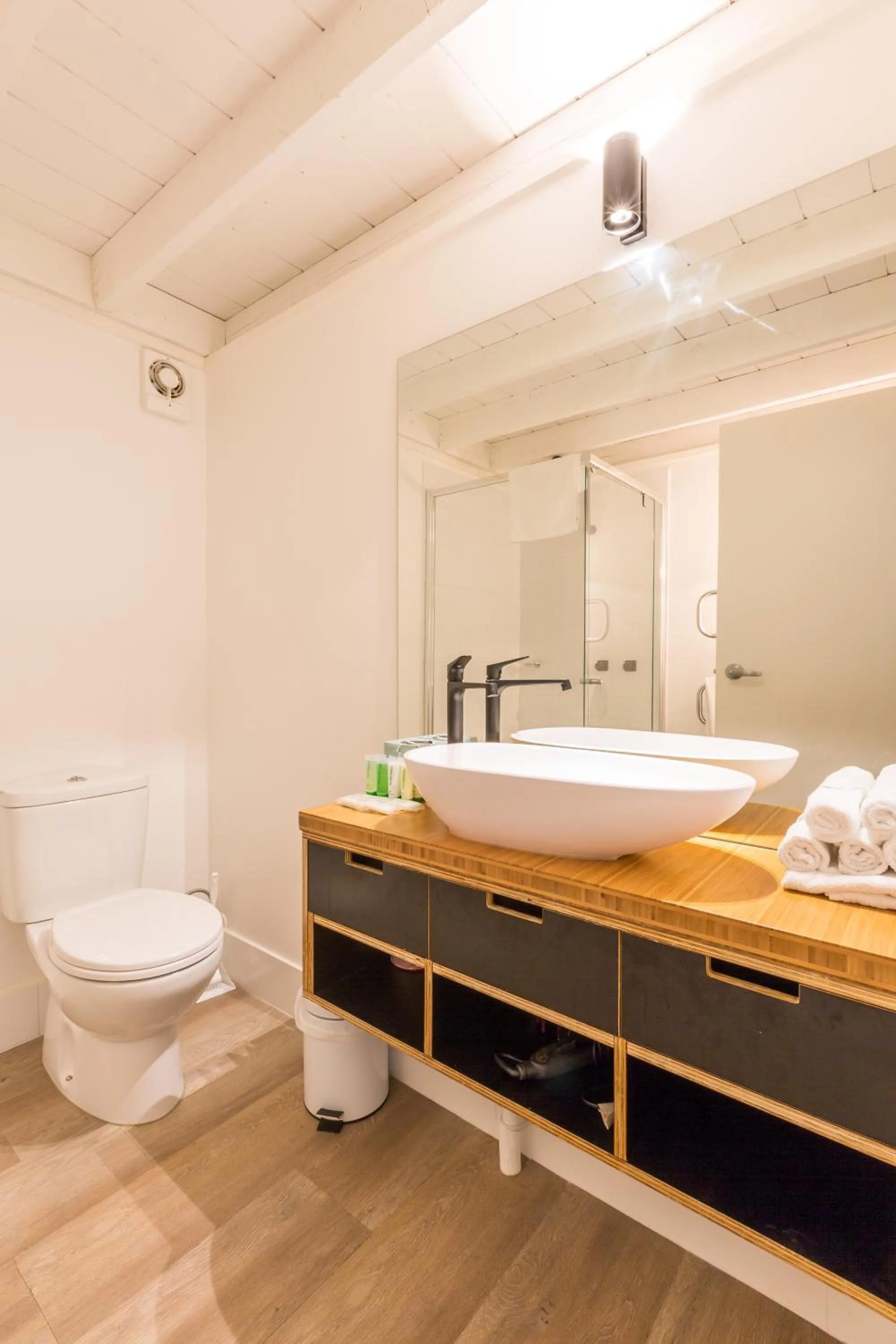 Shower in Club Wyndham Dinner Plain, Trademark Collection by Wyndham