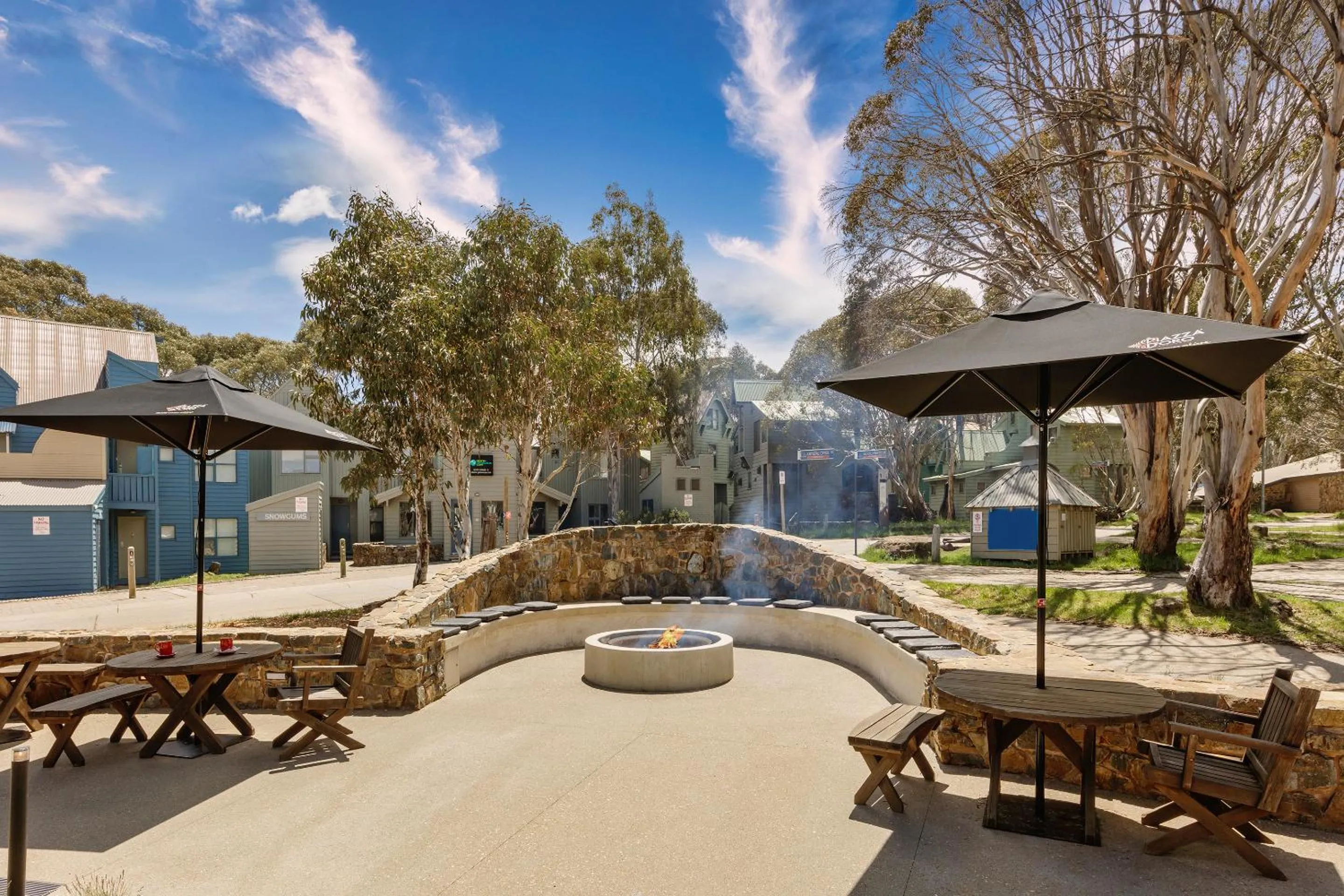 Dining area in Club Wyndham Dinner Plain, Trademark Collection by Wyndham