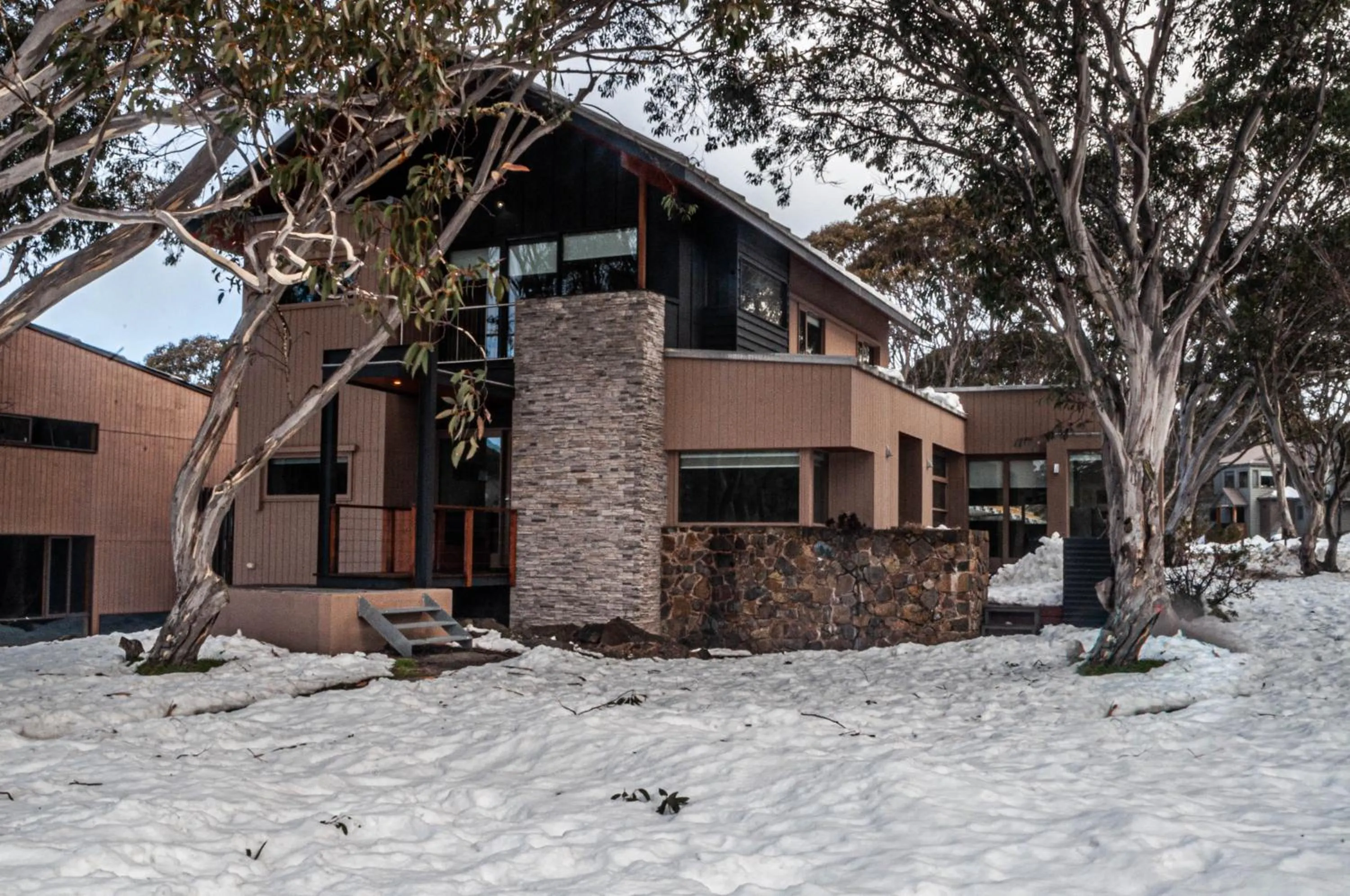 Property building in Club Wyndham Dinner Plain, Trademark Collection by Wyndham